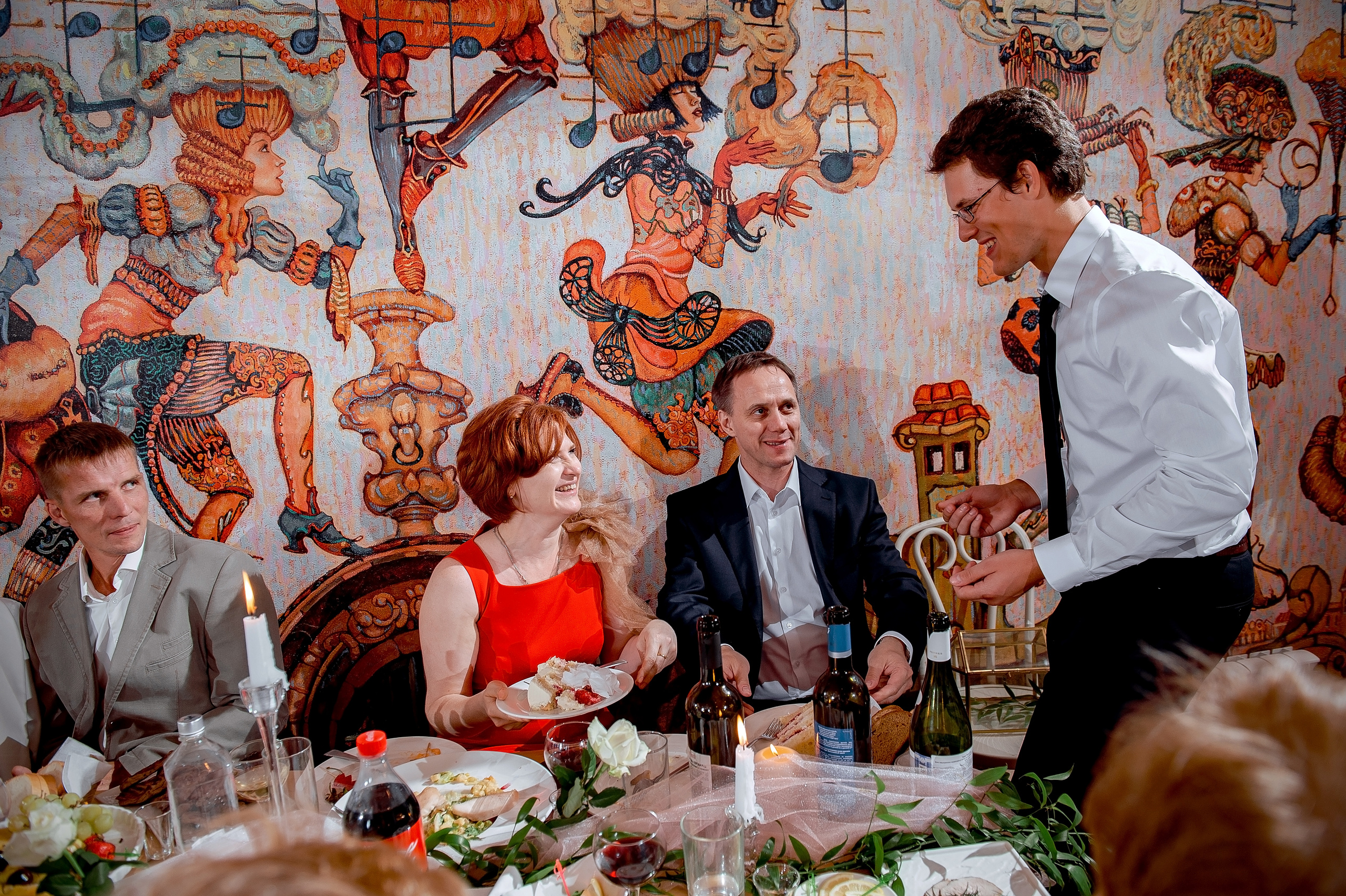 Свадьба в Балашихе летом полный день. Свадебный и семейный фотограф Виктория Носачёва. Щелково, Москва и МО