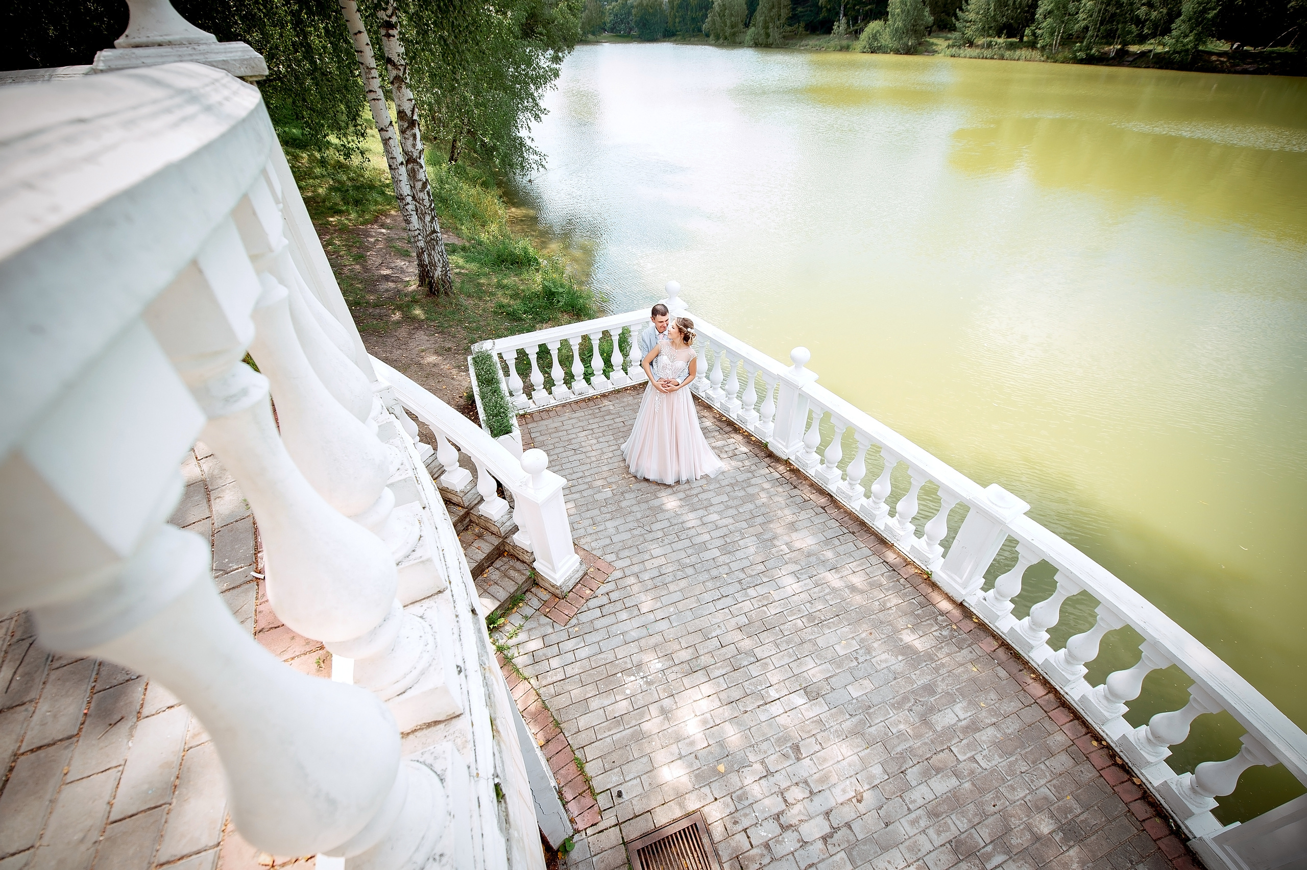 Свадьба в Звёздном.