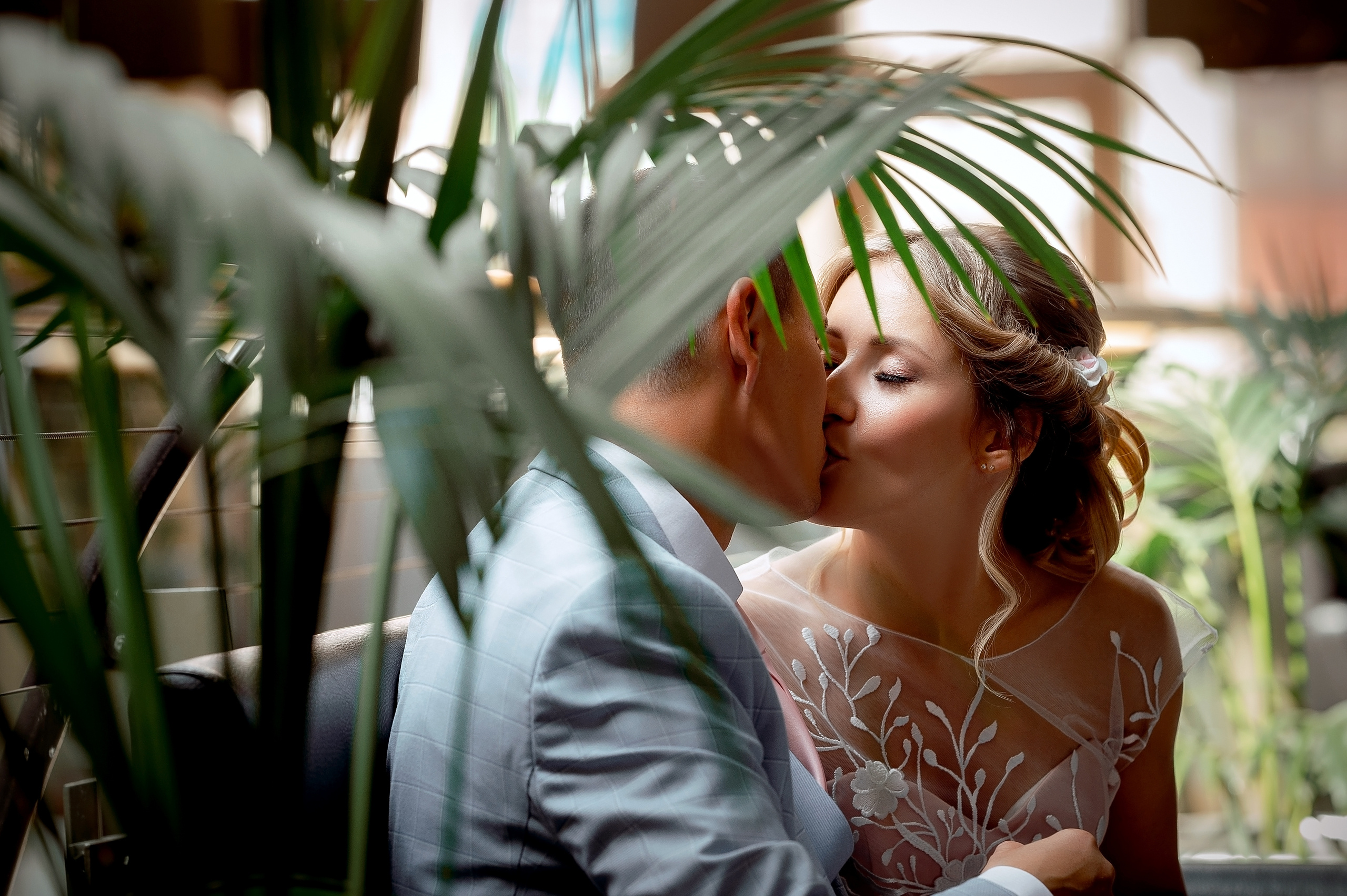Свадебная фотосессия В Звездном городке. Свадебный и семейный фотограф Виктория Носачёва. Щелково, Москва и МО