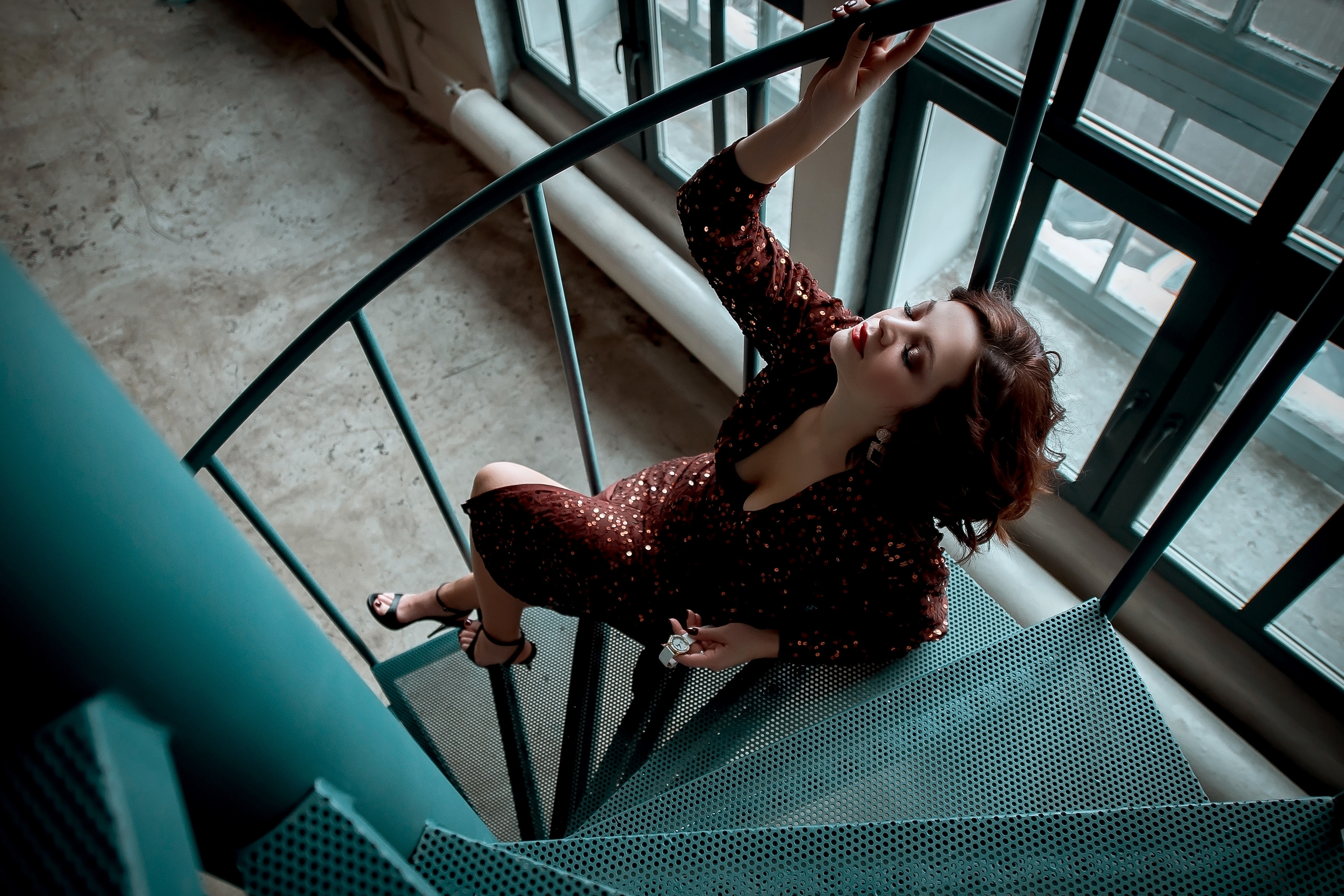 Фотосессия в фотостудии на Электрозаводской в Москве. Свадебный и семейный фотограф Виктория Носачёва. Щелково, Москва и МО