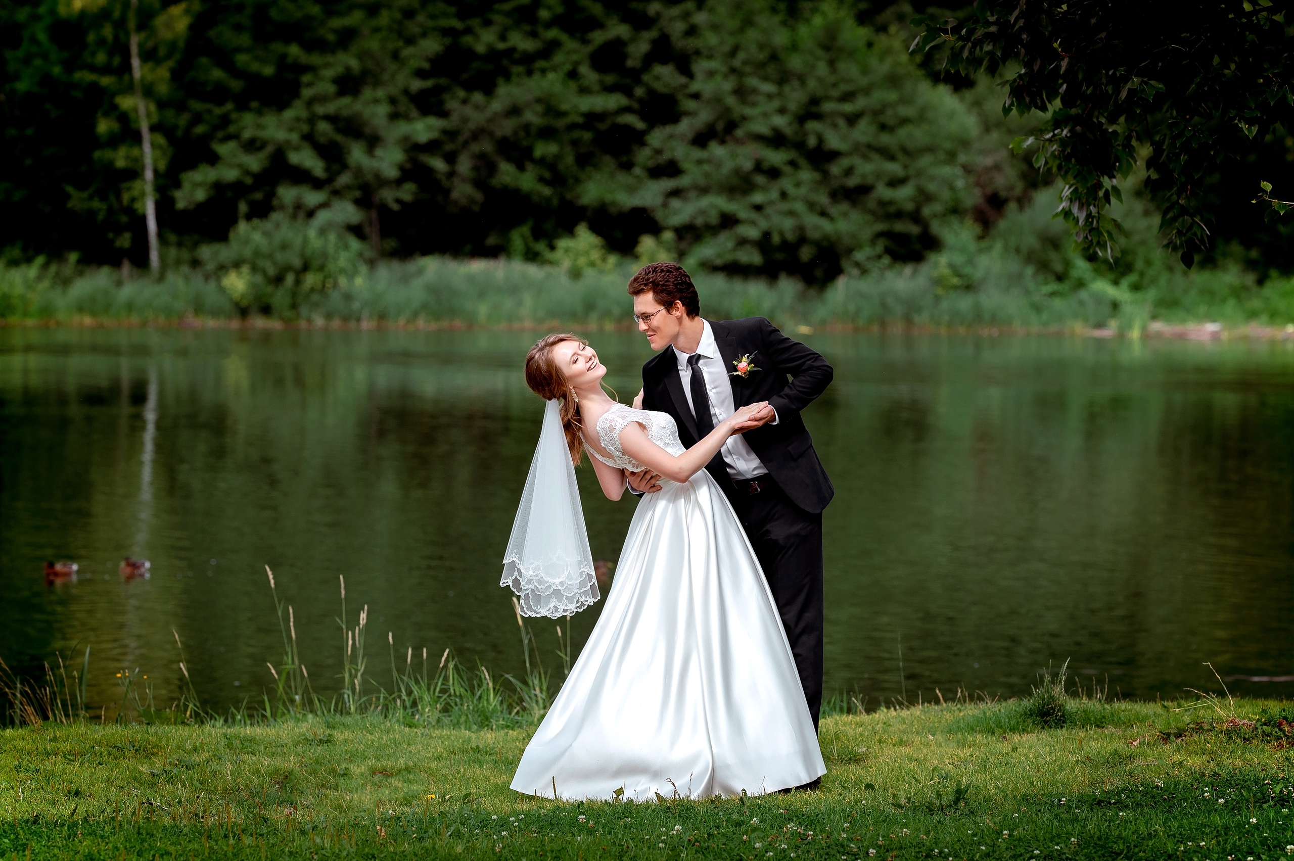 Свадьба в Балашихе летом полный день. Свадебный и семейный фотограф Виктория Носачёва. Щелково, Москва и МО