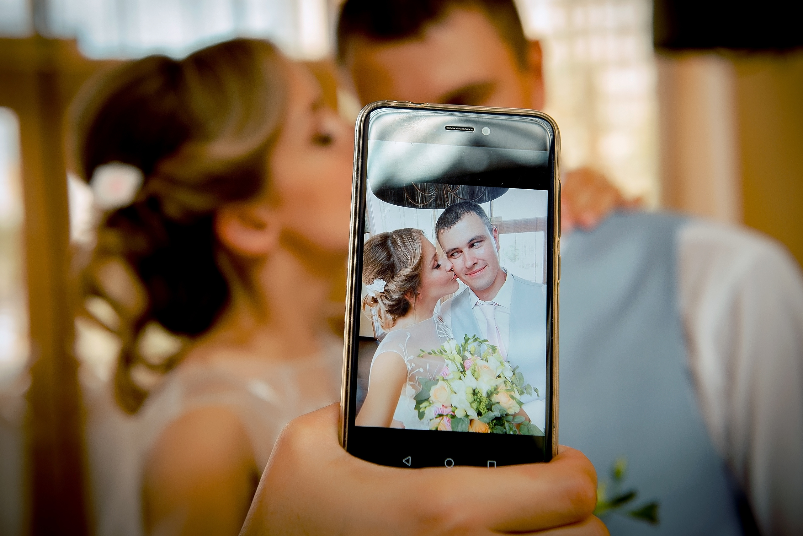 Свадебный фотограф Щелково