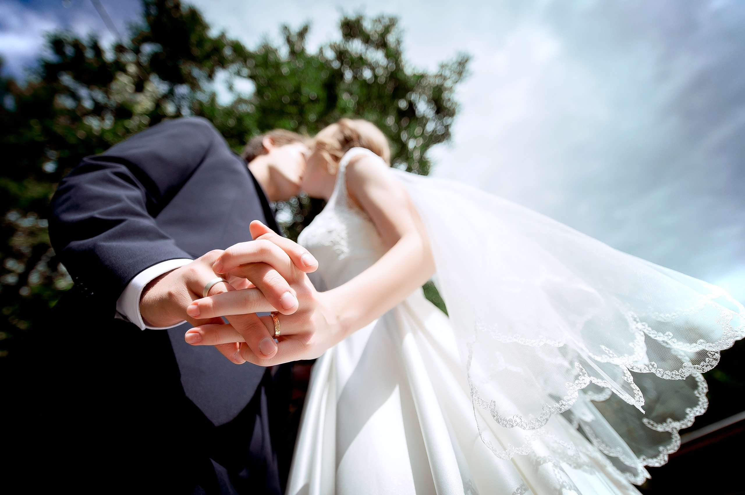 Свадьба в Балашихе летом полный день. Свадебный и семейный фотограф Виктория Носачёва. Щелково, Москва и МО