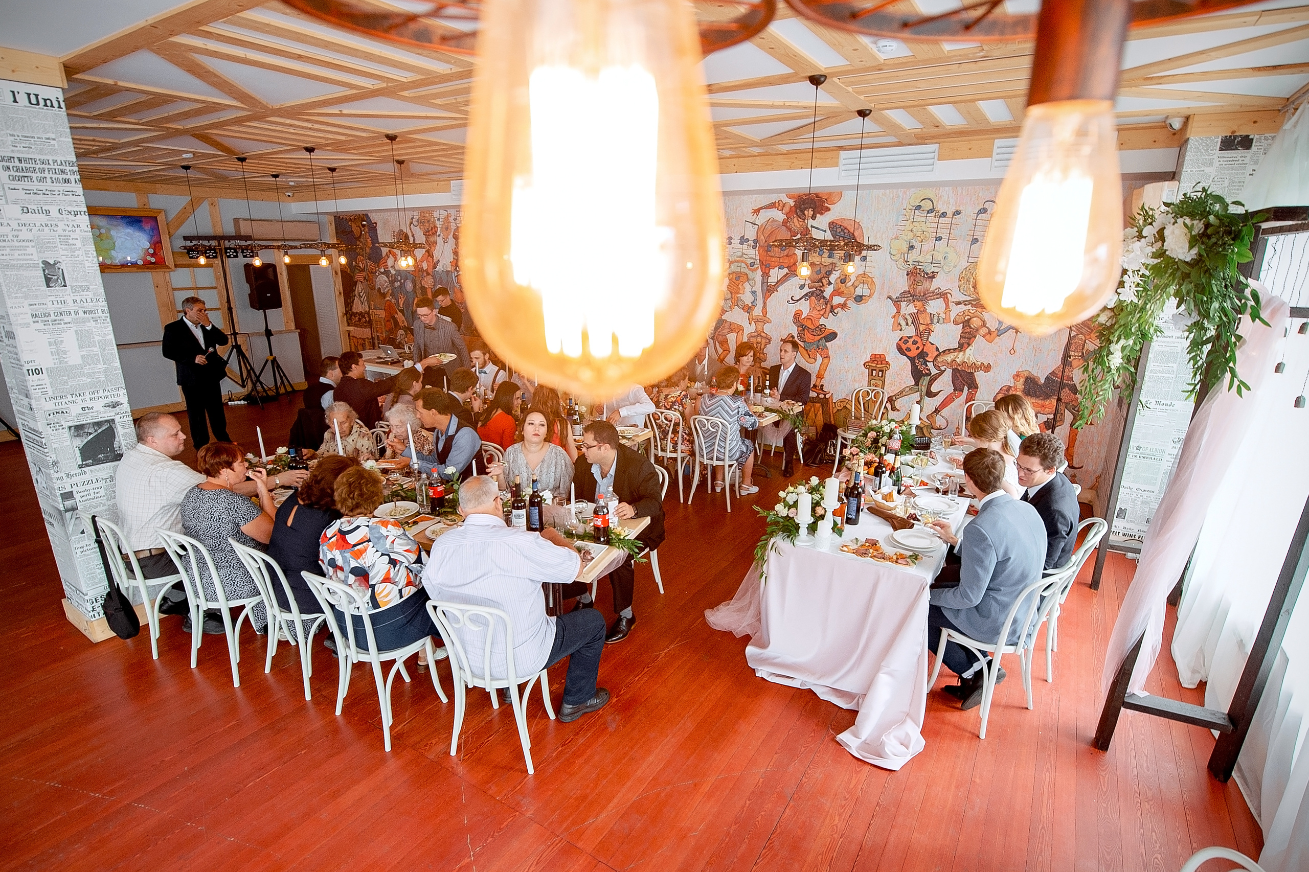 Свадьба в Балашихе летом полный день. Свадебный и семейный фотограф Виктория Носачёва. Щелково, Москва и МО