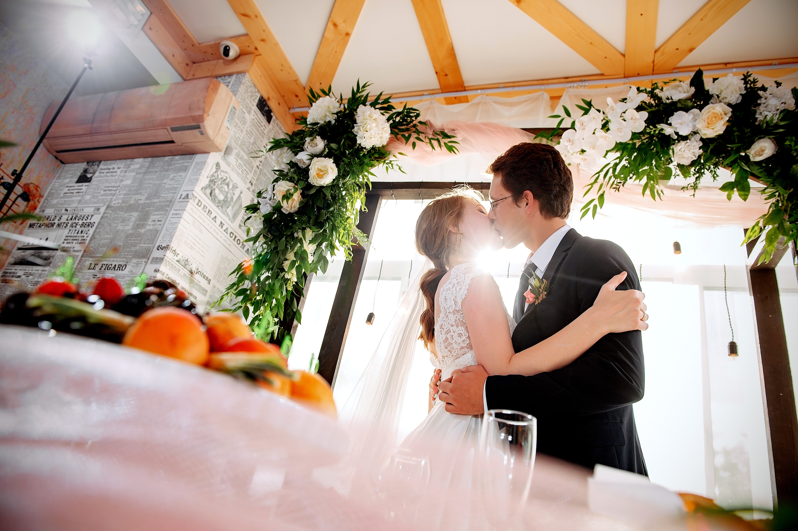 Свадьба в Балашихе летом полный день. Свадебный и семейный фотограф Виктория Носачёва. Щелково, Москва и МО