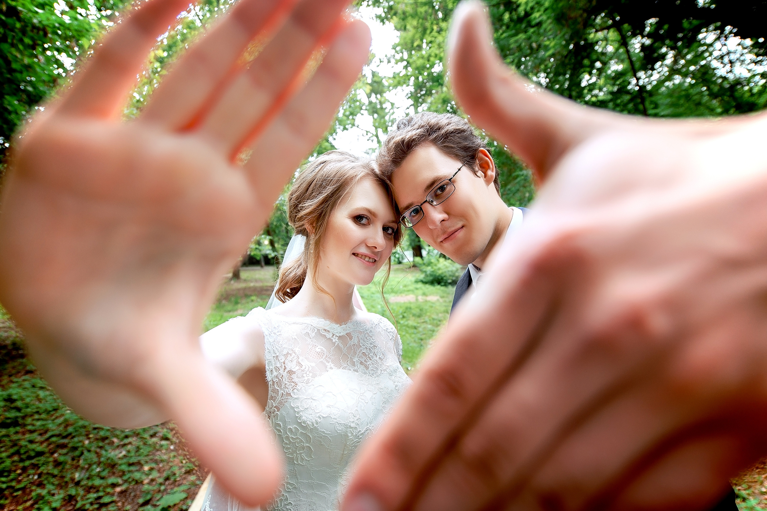 Свадьба в Балашихе летом полный день. Свадебный и семейный фотограф Виктория Носачёва. Щелково, Москва и МО