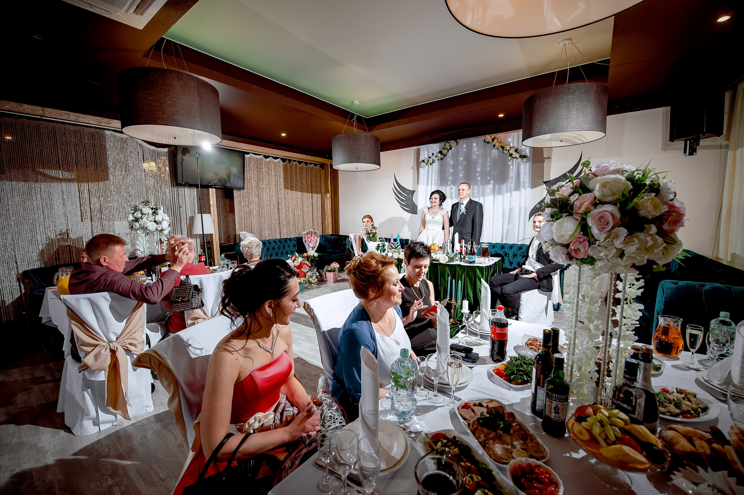 Свадьба в Ивантеевке летом полный день. Свадебный и семейный фотограф Виктория Носачёва. Щелково, Москва и МО