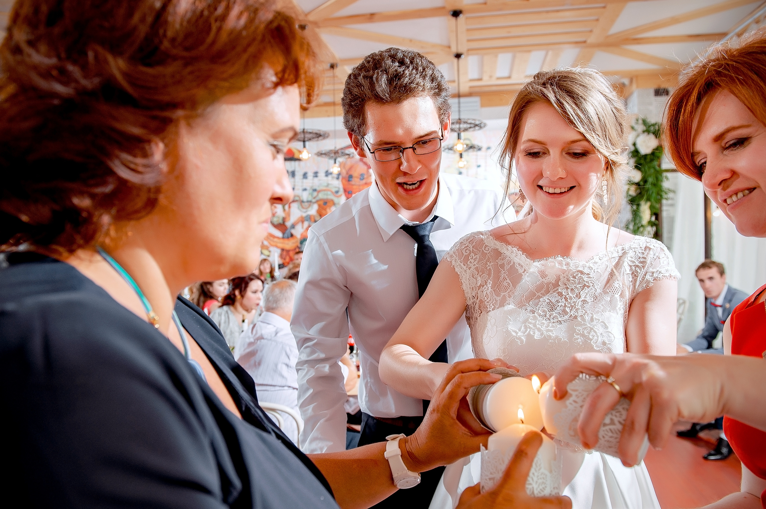 Свадьба в Балашихе летом полный день. Свадебный и семейный фотограф Виктория Носачёва. Щелково, Москва и МО