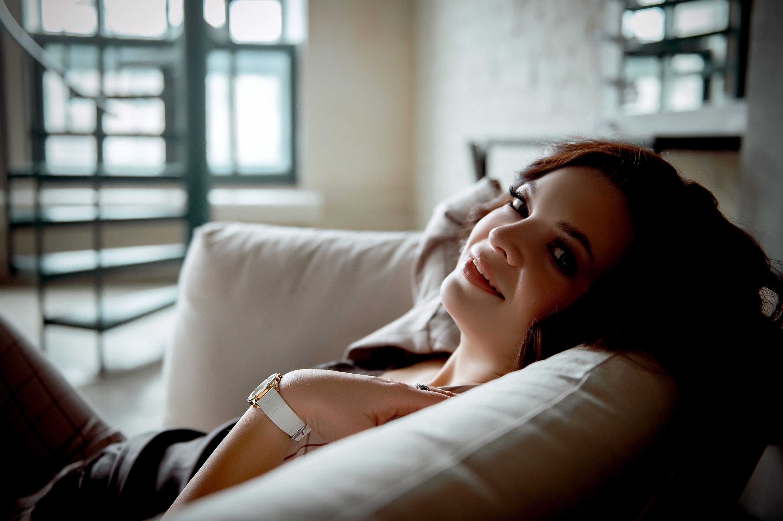 Фотосессия в фотостудии на Электрозаводской в Москве. Свадебный и семейный фотограф Виктория Носачёва. Щелково, Москва и МО