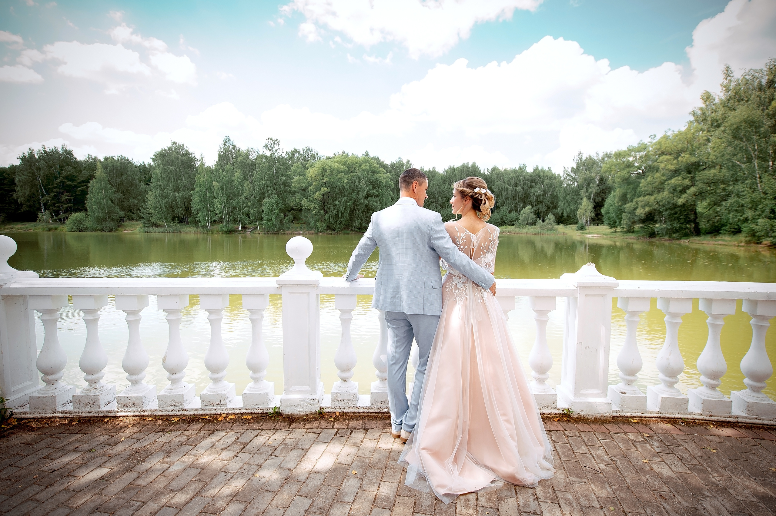 Свадебный фотограф Звездный городок