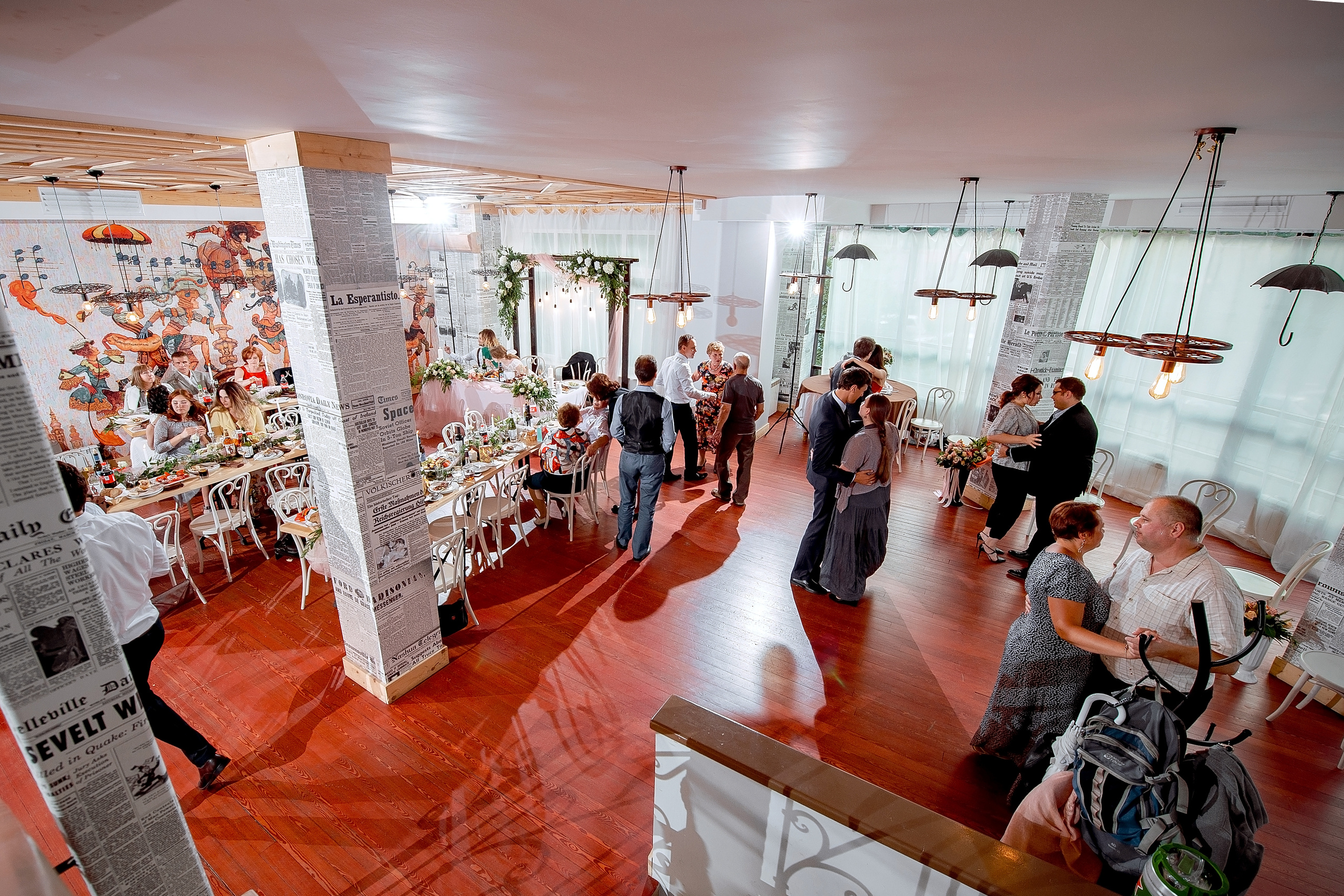 Свадьба в Балашихе летом полный день. Свадебный и семейный фотограф Виктория Носачёва. Щелково, Москва и МО