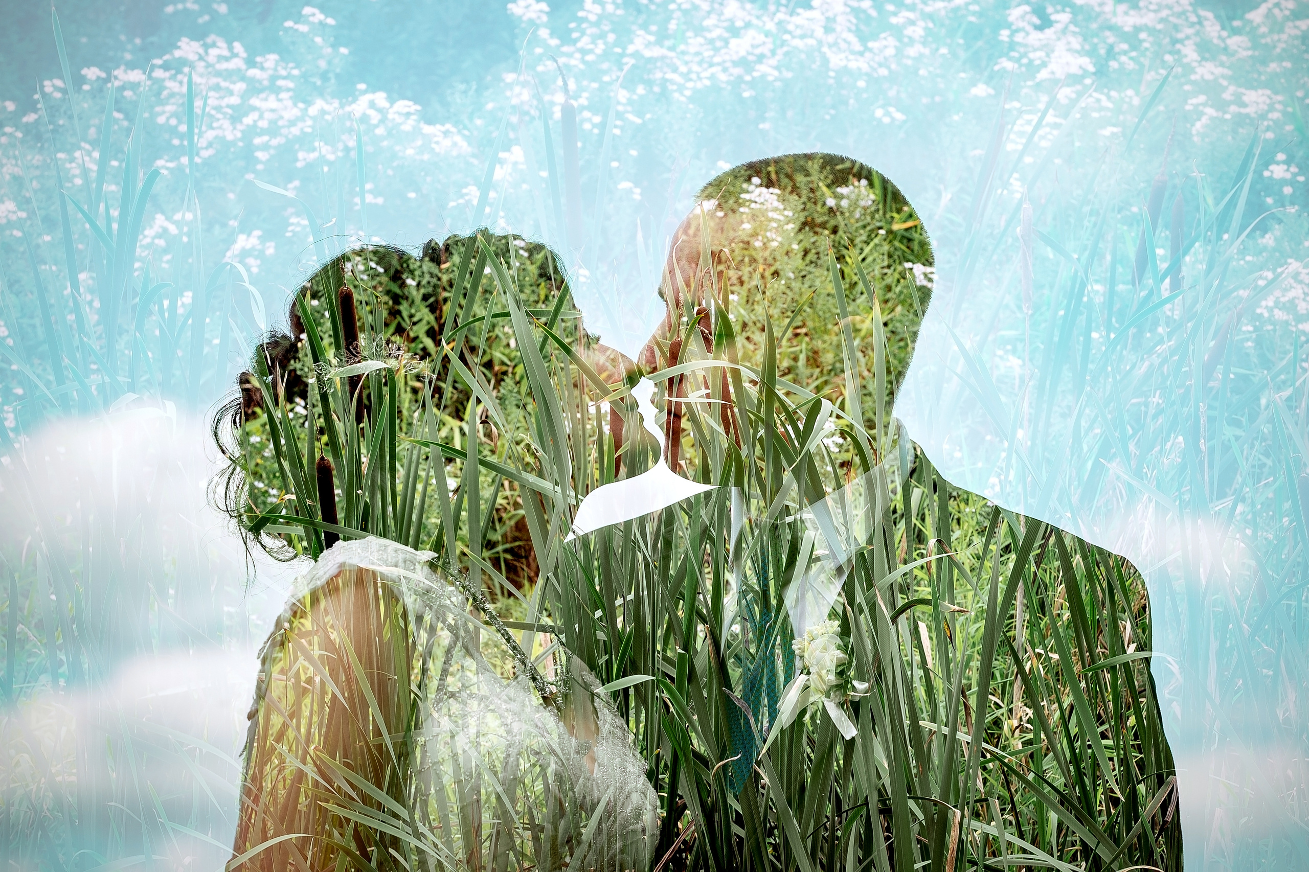 Свадьба в Ивантеевке летом полный день. Свадебный и семейный фотограф Виктория Носачёва. Щелково, Москва и МО