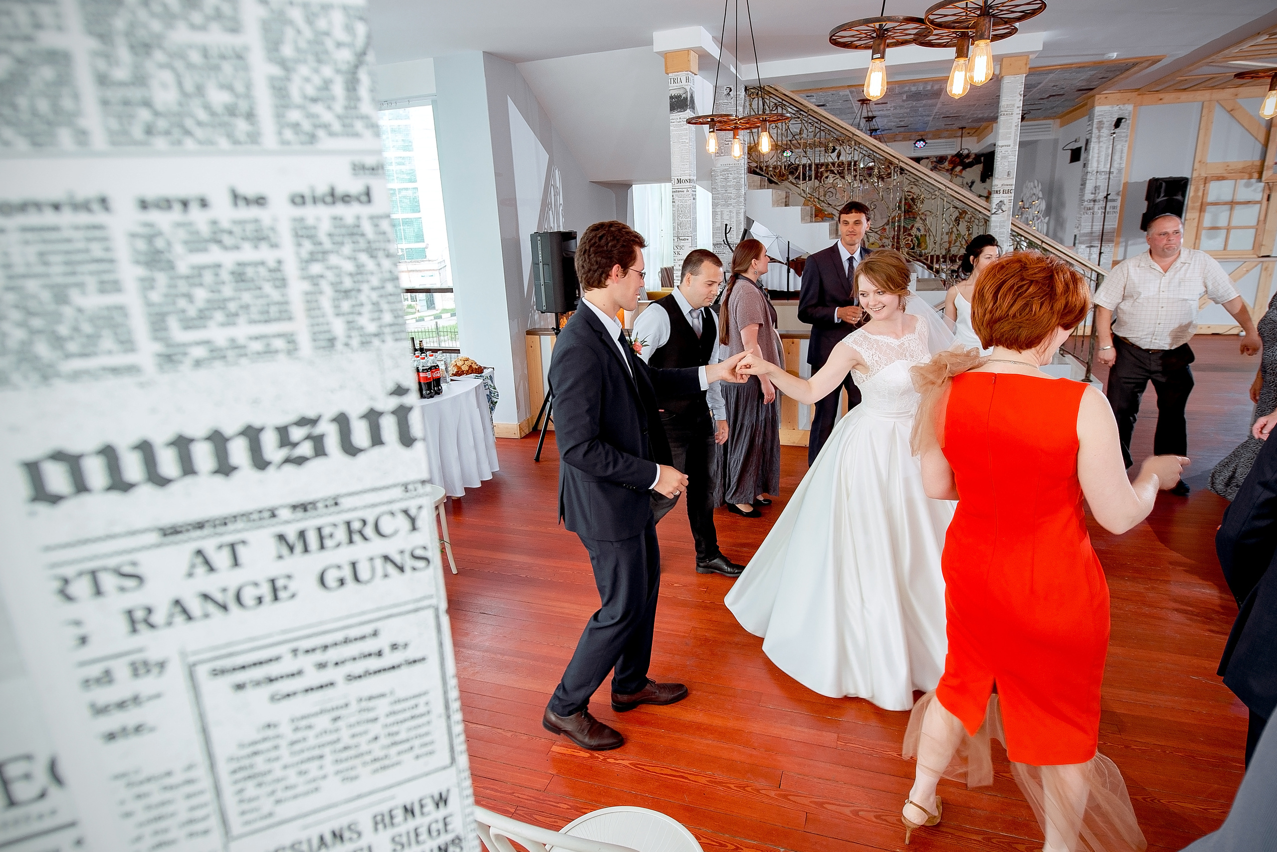 Свадьба в Балашихе летом полный день. Свадебный и семейный фотограф Виктория Носачёва. Щелково, Москва и МО