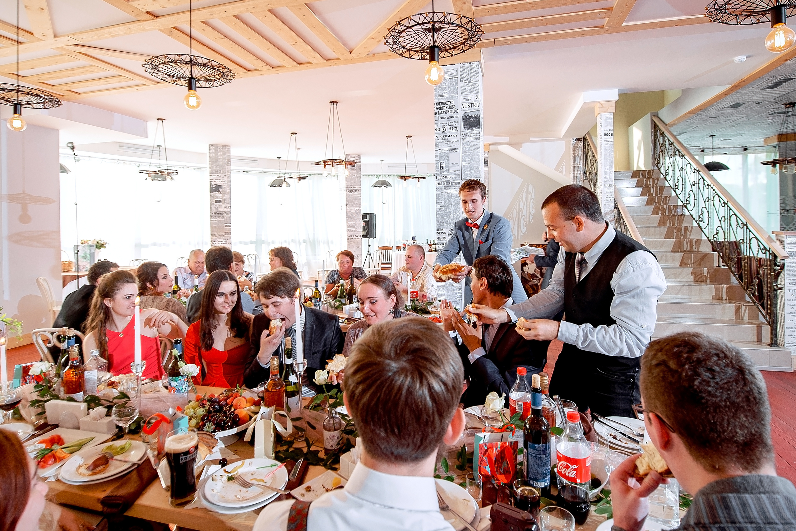 Свадьба в Балашихе летом полный день. Свадебный и семейный фотограф Виктория Носачёва. Щелково, Москва и МО