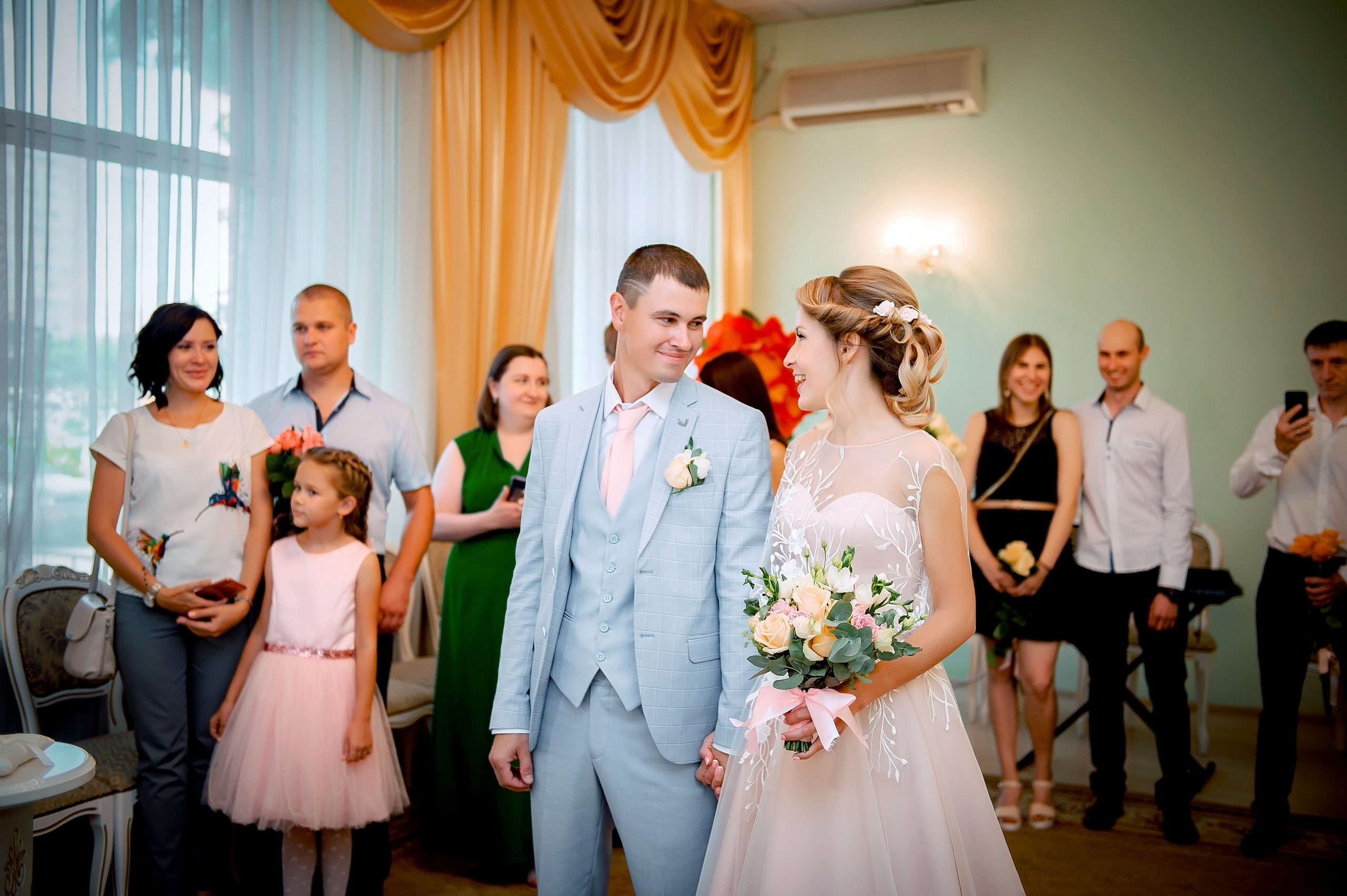 Фотограф в ЗАГС Щелково