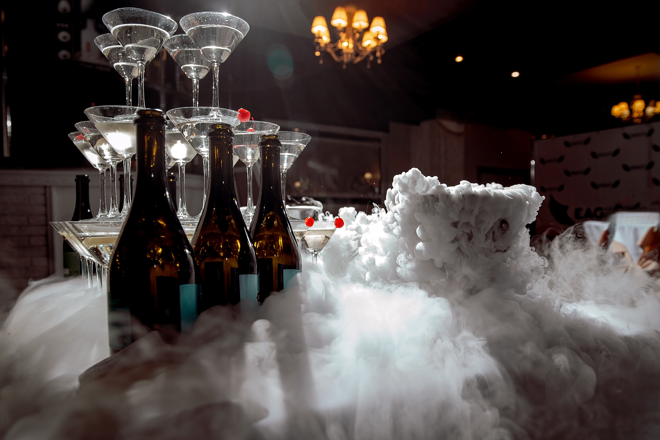 ресторан eagle's Ивантеевка