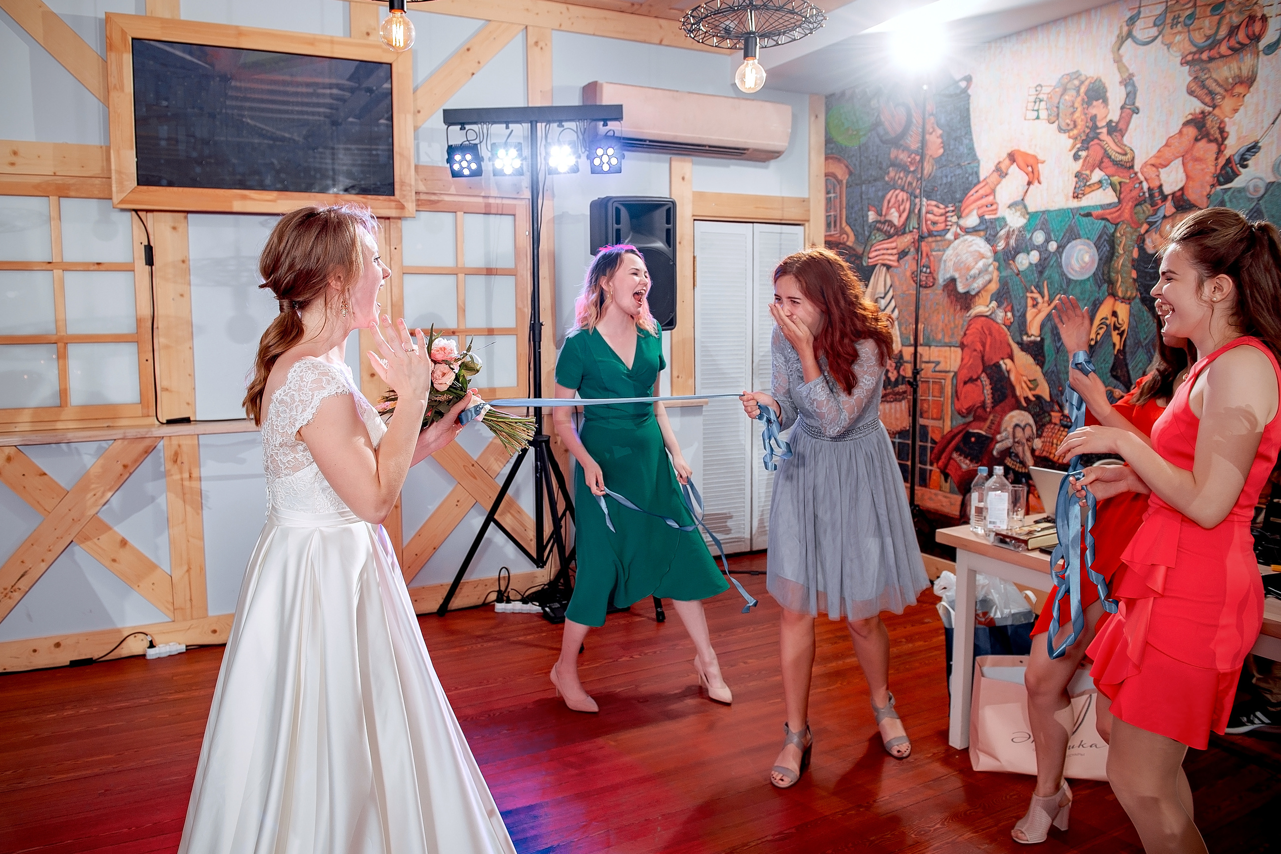 Свадьба в Балашихе летом полный день. Свадебный и семейный фотограф Виктория Носачёва. Щелково, Москва и МО