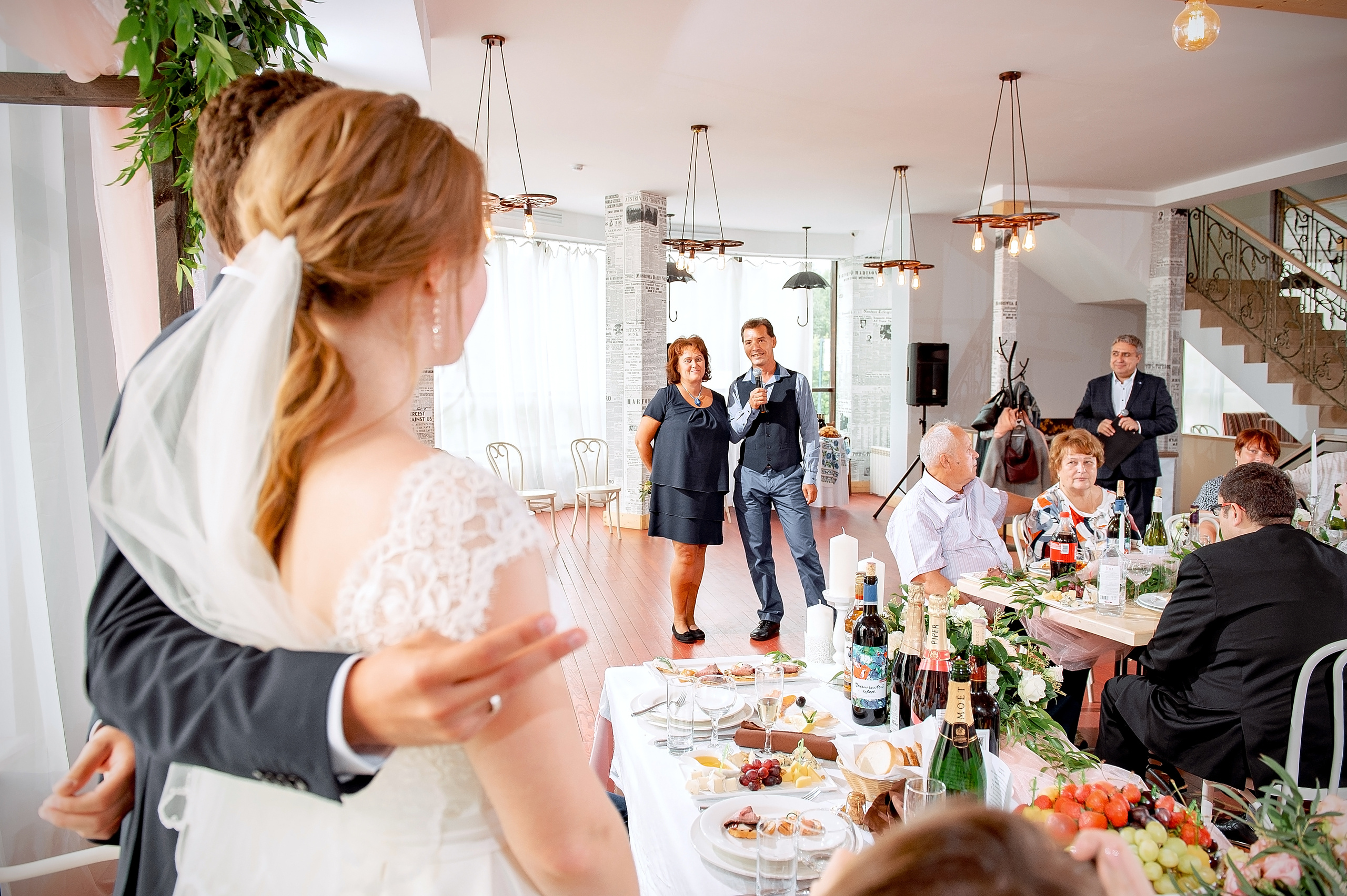 Свадьба в Балашихе летом полный день. Свадебный и семейный фотограф Виктория Носачёва. Щелково, Москва и МО