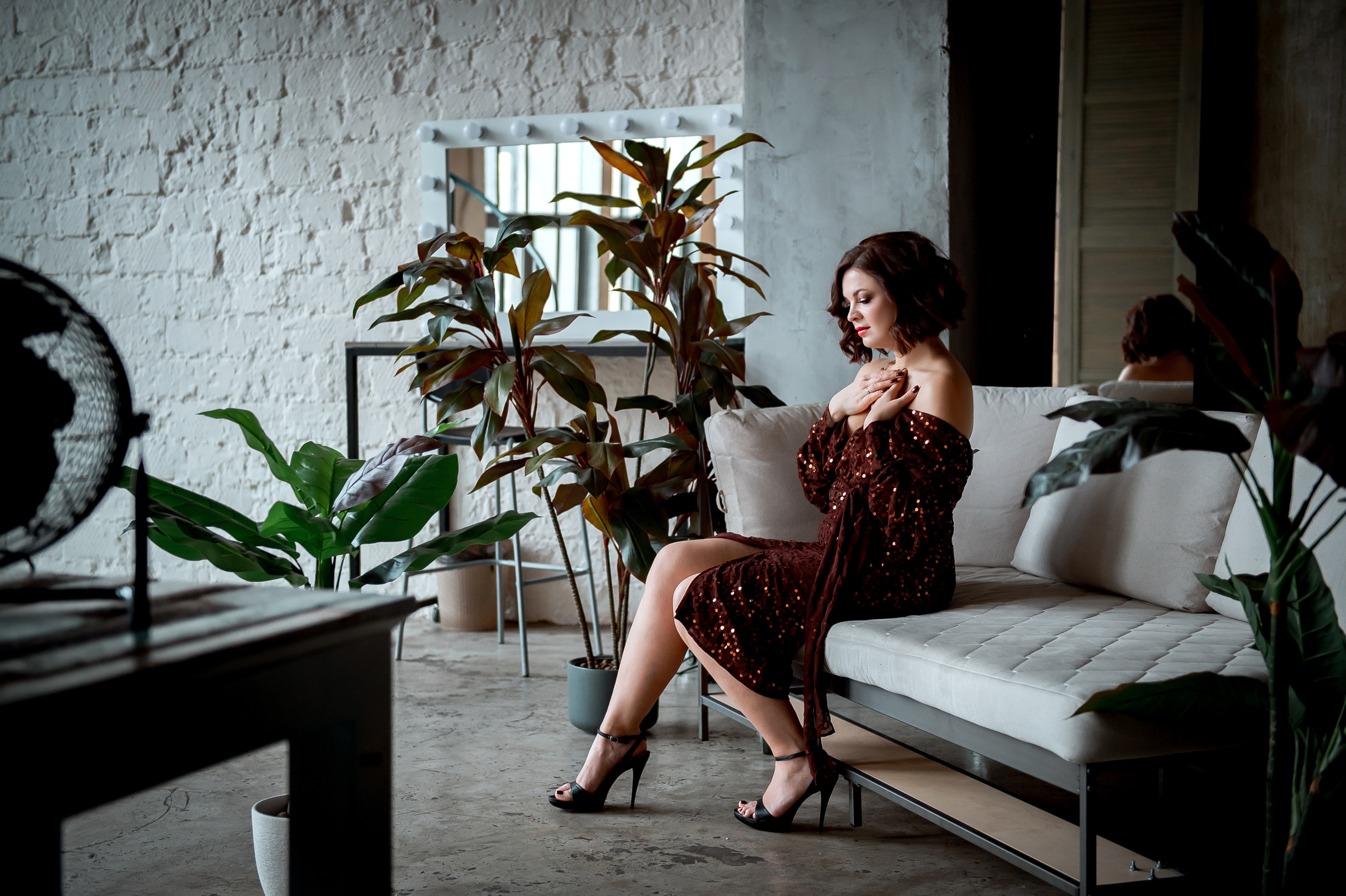 Фотосессия в фотостудии на Электрозаводской в Москве. Свадебный и семейный фотограф Виктория Носачёва. Щелково, Москва и МО