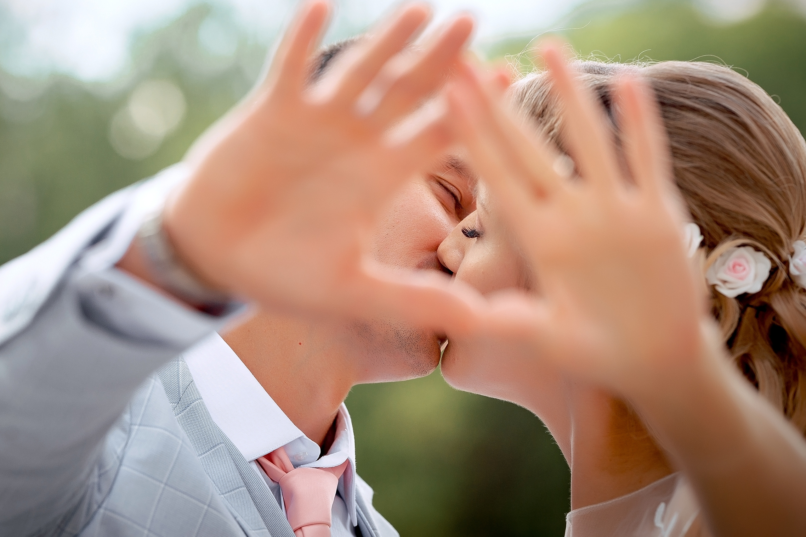 Свадебная фотосессия В Звездном городке. Свадебный и семейный фотограф Виктория Носачёва. Щелково, Москва и МО