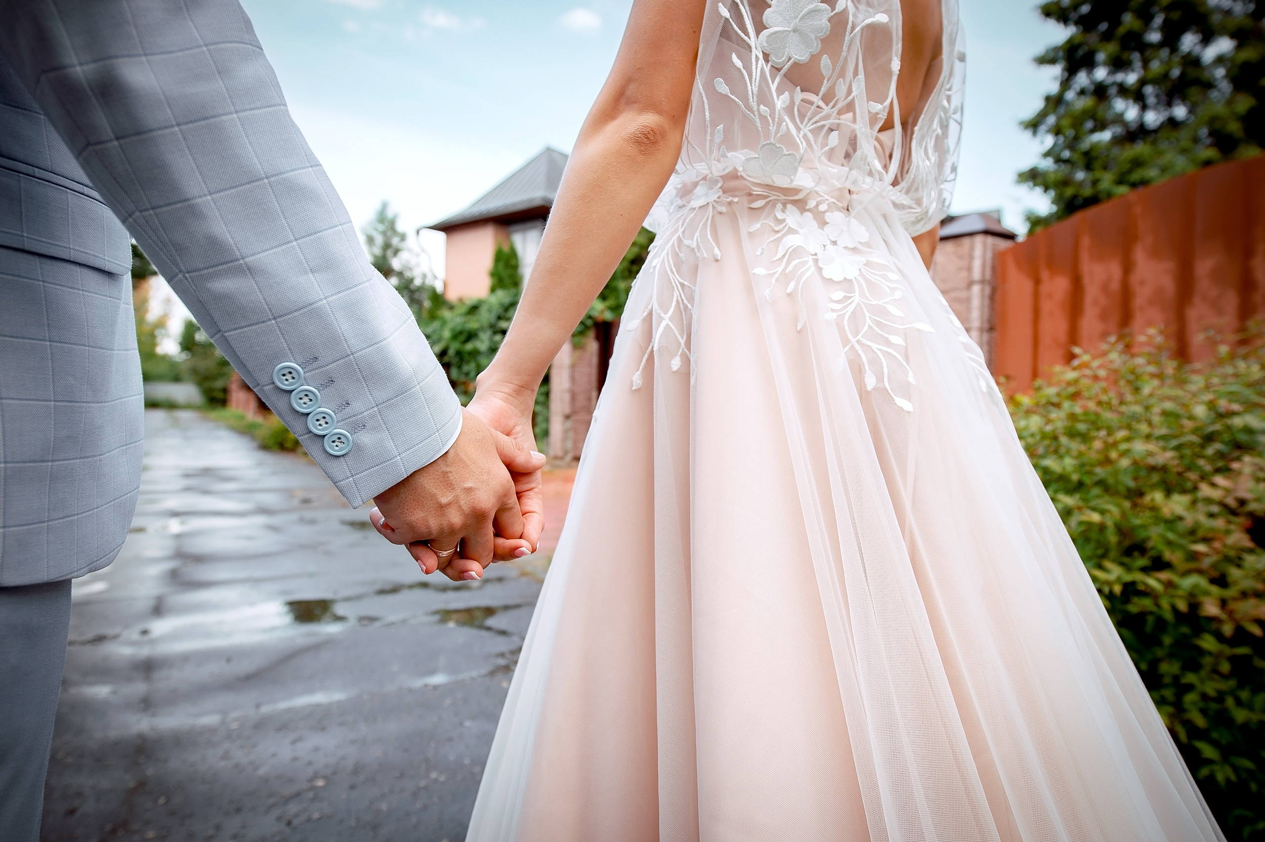 Свадебная фотосессия В Звездном городке. Свадебный и семейный фотограф Виктория Носачёва. Щелково, Москва и МО