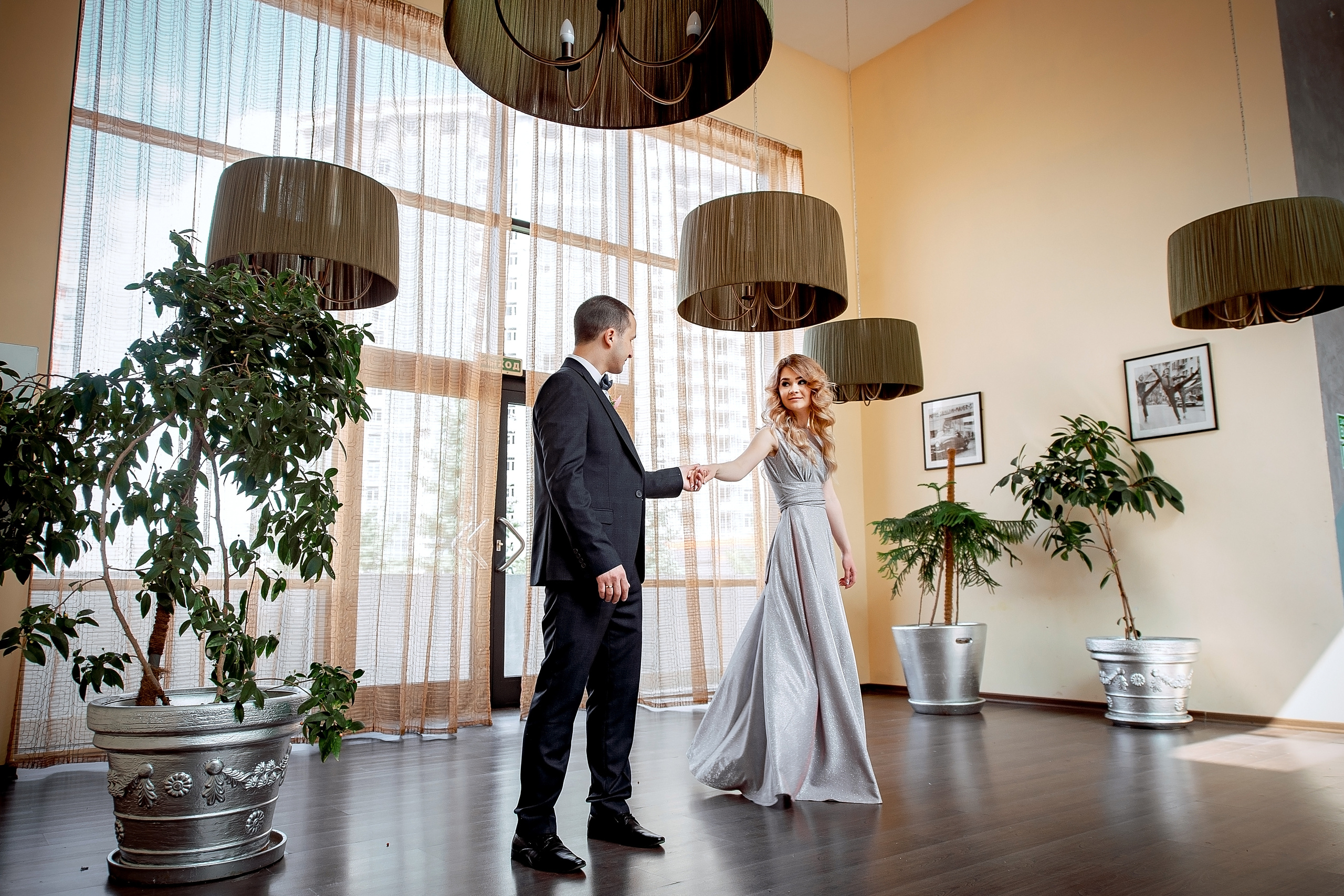 свадьба в щелково