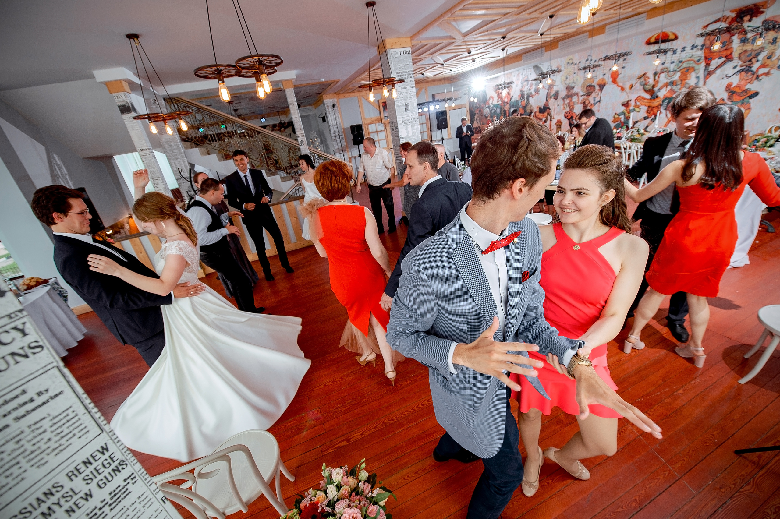 Свадьба в Балашихе летом полный день. Свадебный и семейный фотограф Виктория Носачёва. Щелково, Москва и МО