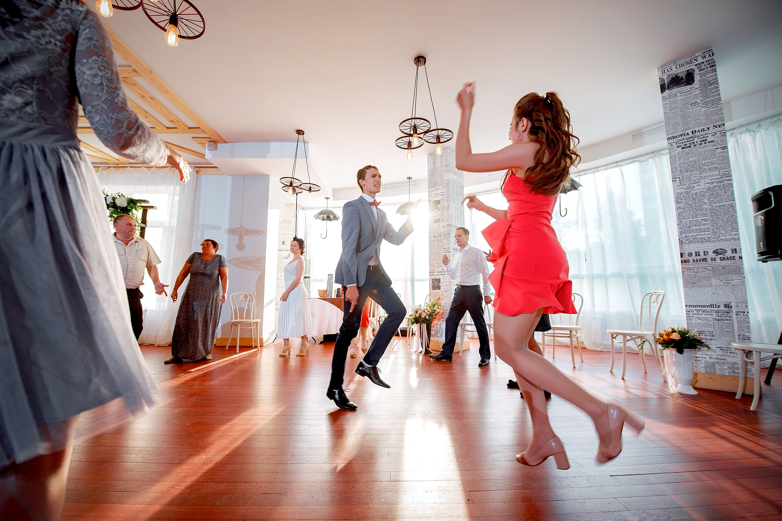 Свадьба в Балашихе летом полный день. Свадебный и семейный фотограф Виктория Носачёва. Щелково, Москва и МО