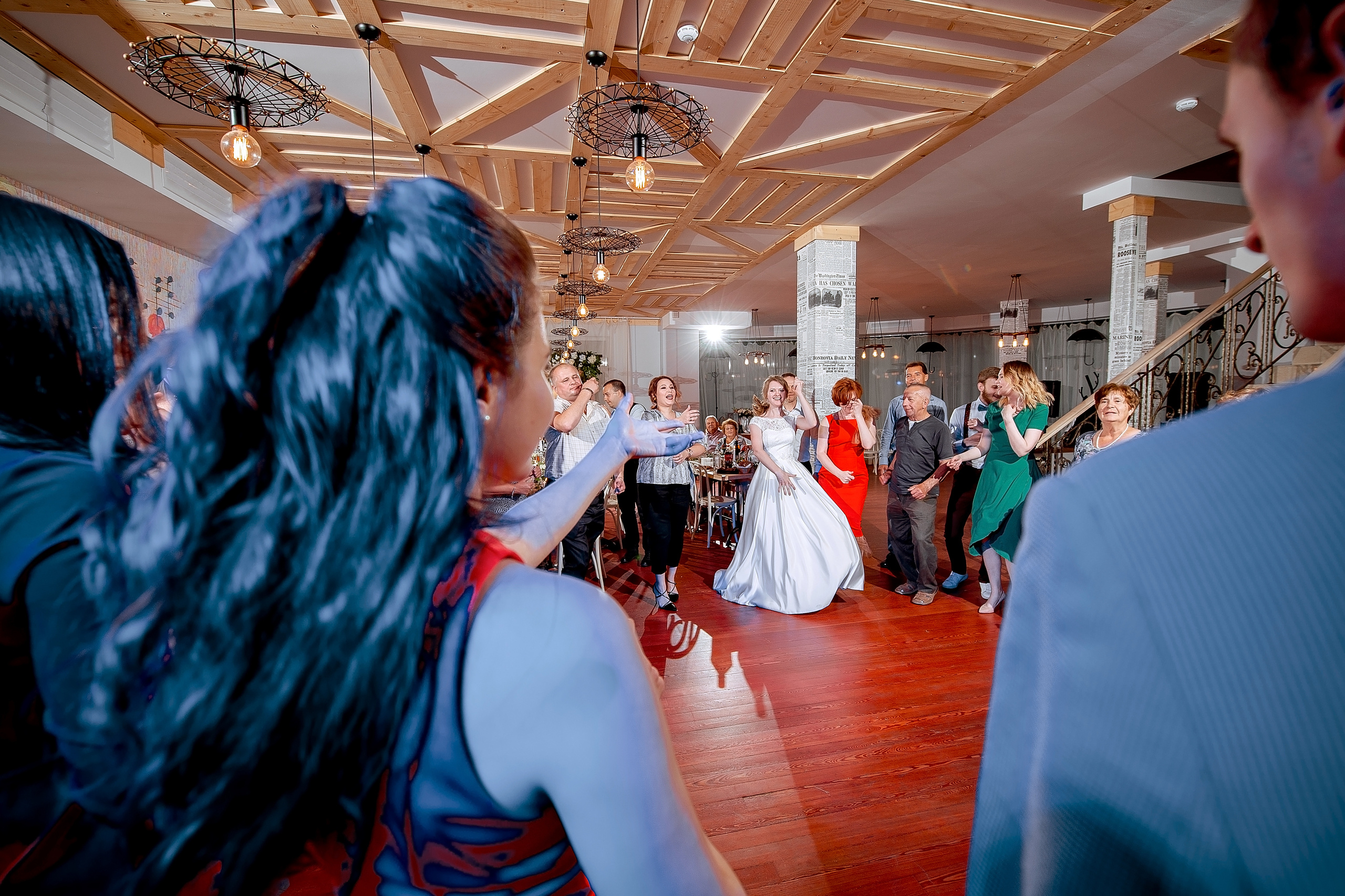 Свадьба в Балашихе летом полный день. Свадебный и семейный фотограф Виктория Носачёва. Щелково, Москва и МО