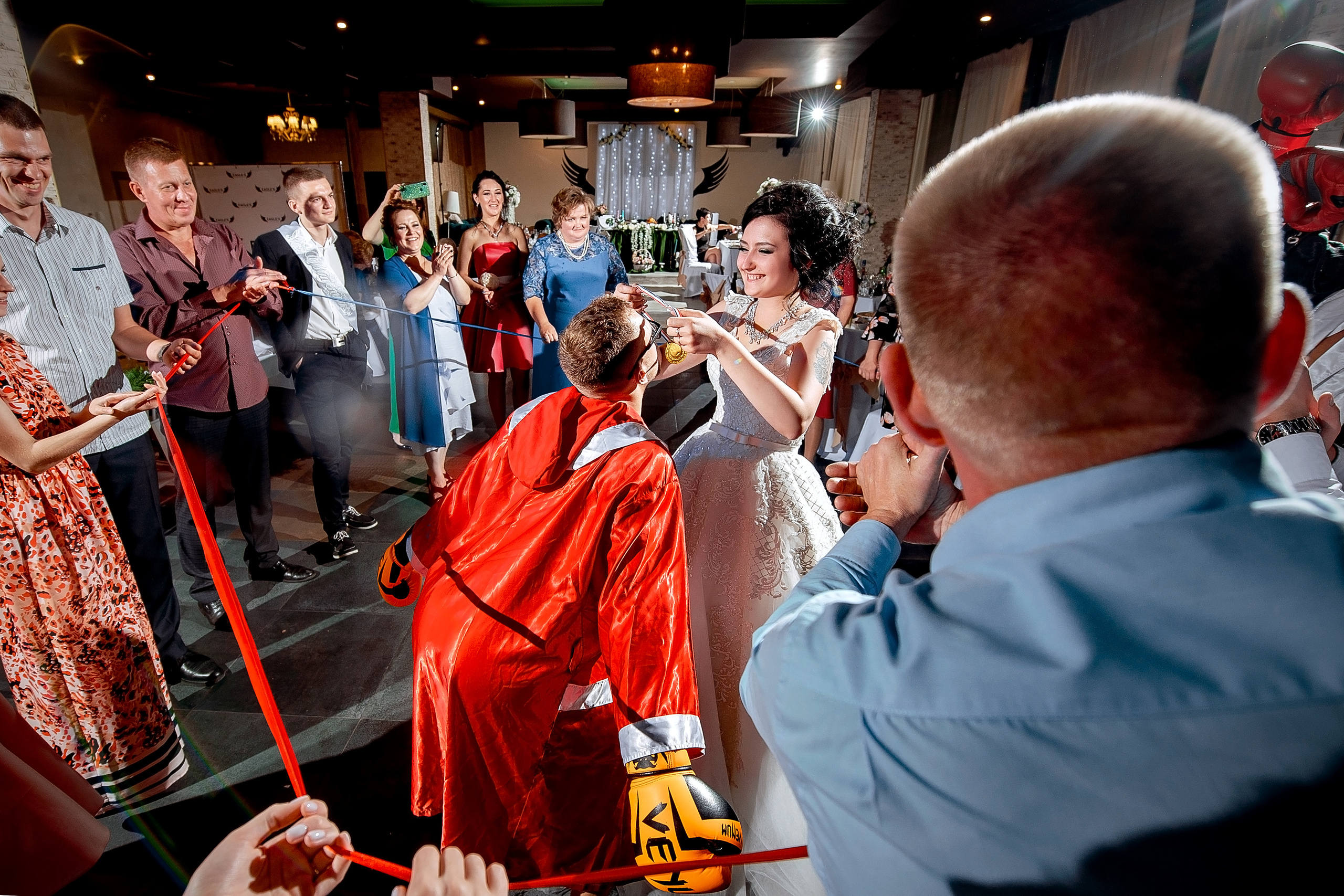 Свадьба в Ивантеевке летом полный день. Свадебный и семейный фотограф Виктория Носачёва. Щелково, Москва и МО