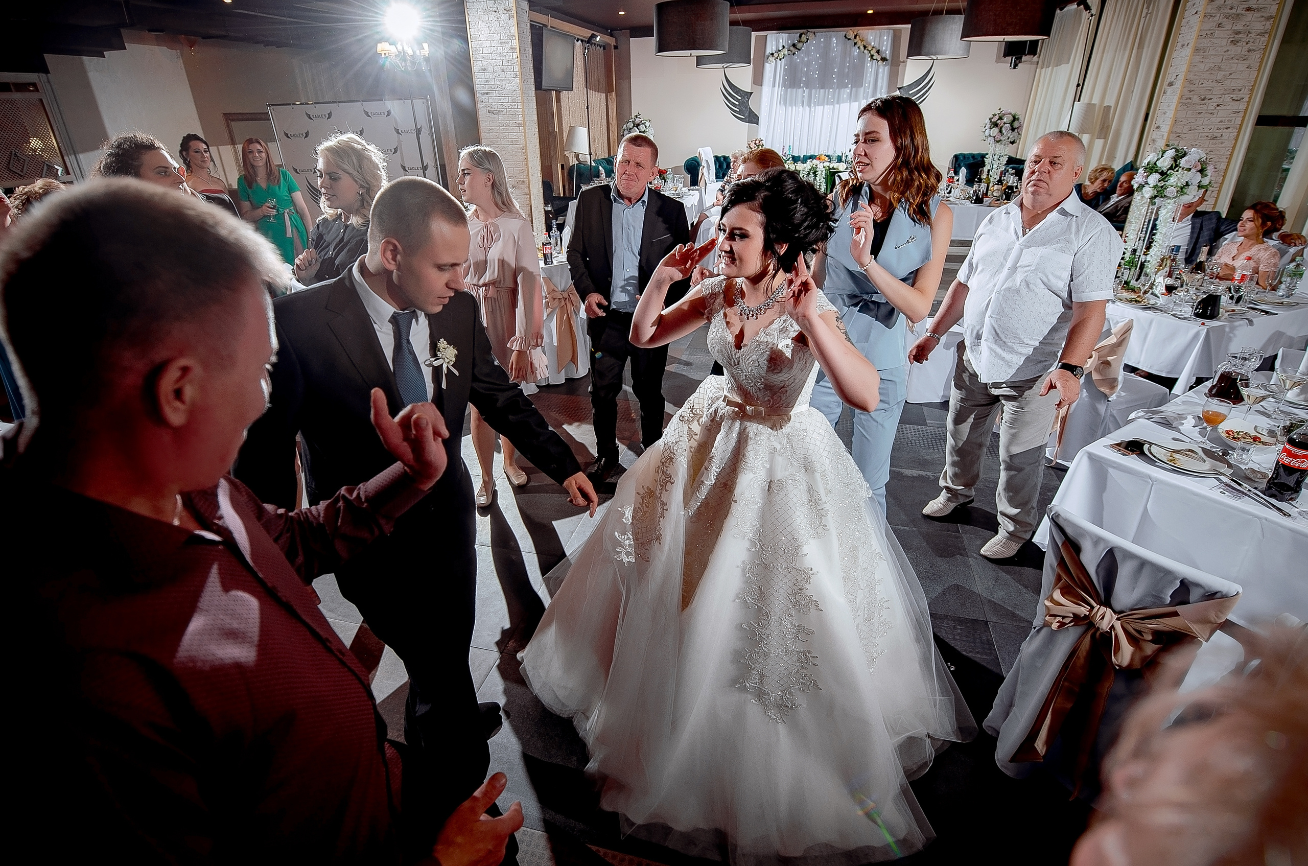 Свадьба в Ивантеевке летом полный день. Свадебный и семейный фотограф Виктория Носачёва. Щелково, Москва и МО