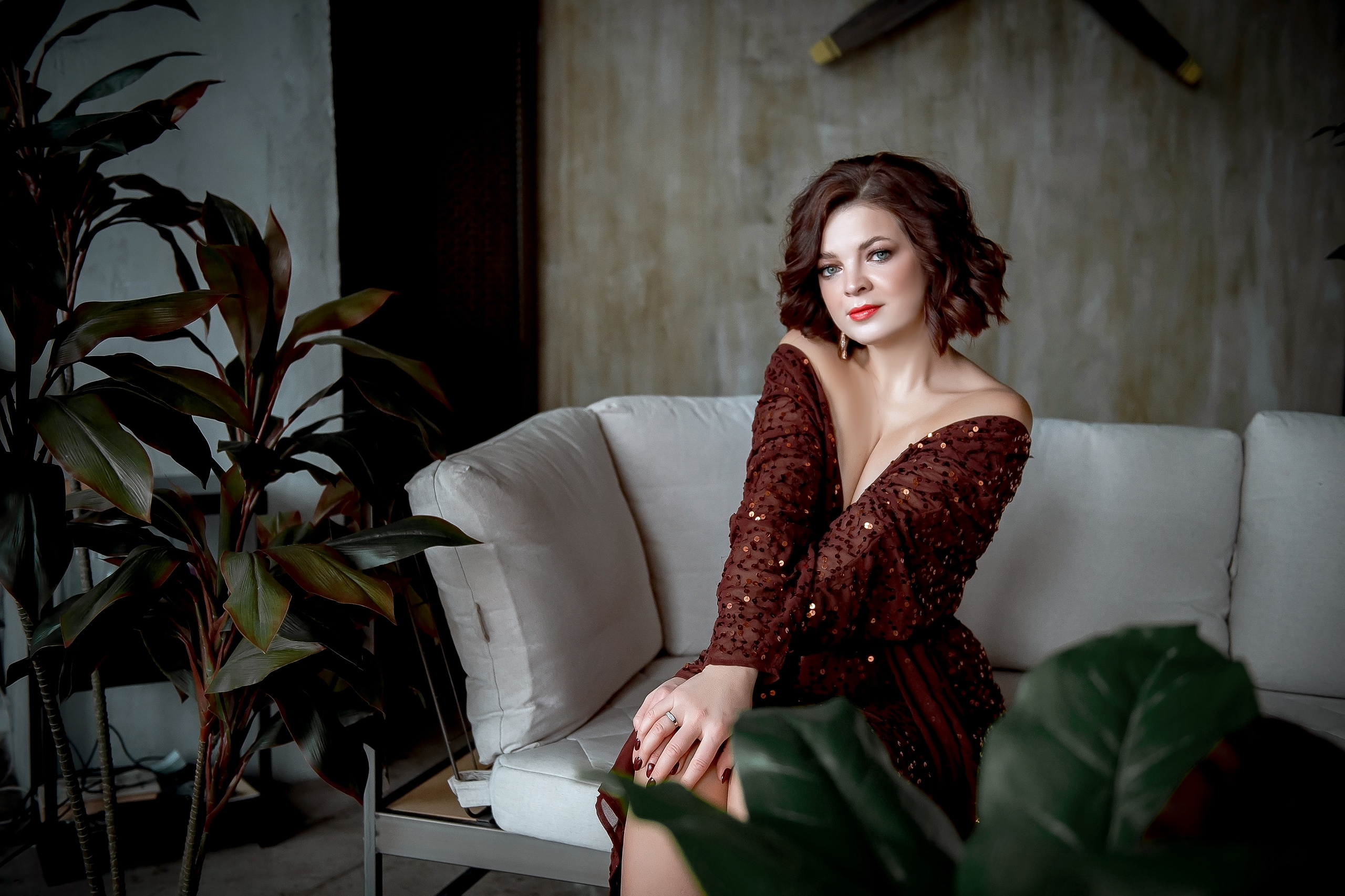 Фотосессия в фотостудии на Электрозаводской в Москве. Свадебный и семейный фотограф Виктория Носачёва. Щелково, Москва и МО