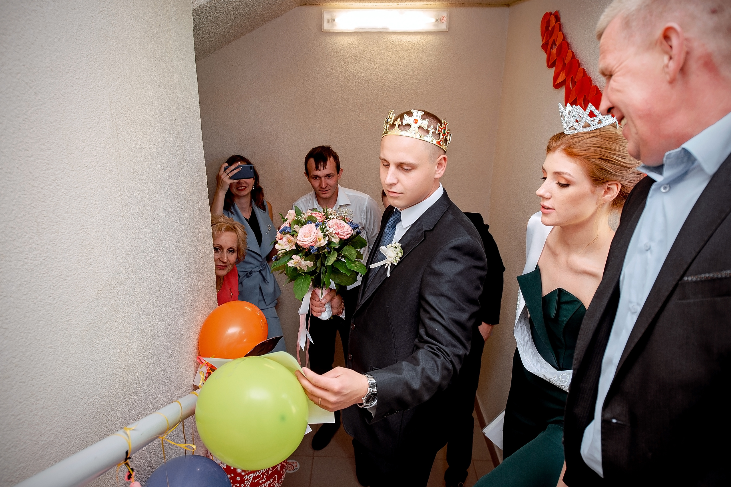 Свадьба в Ивантеевке летом полный день. Свадебный и семейный фотограф Виктория Носачёва. Щелково, Москва и МО