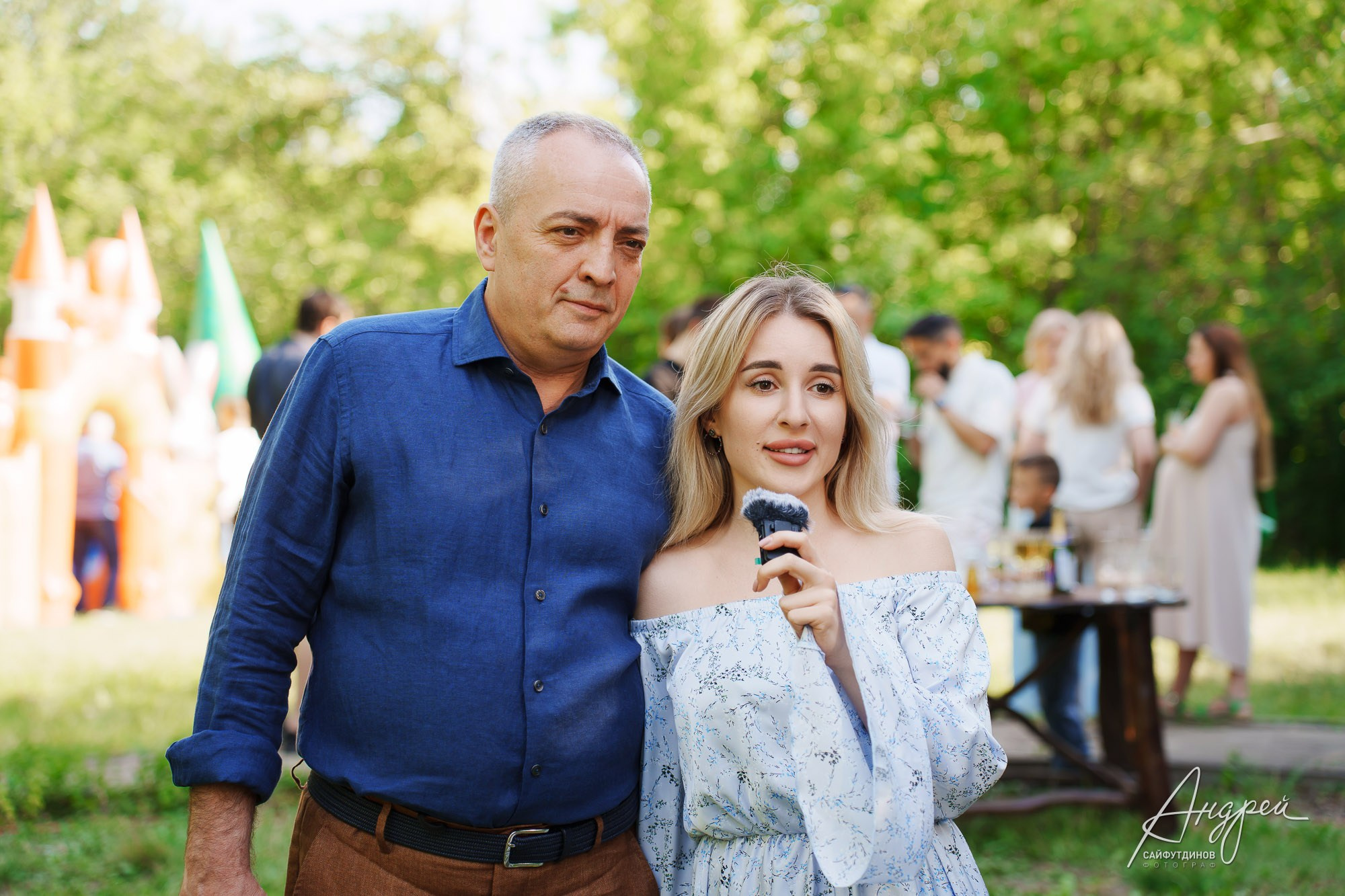 Гендер пати: Мальчик или Девочка?. Свадебный и семейный фотограф в Ростове-на-Дону. Андрей Сайфутдинов