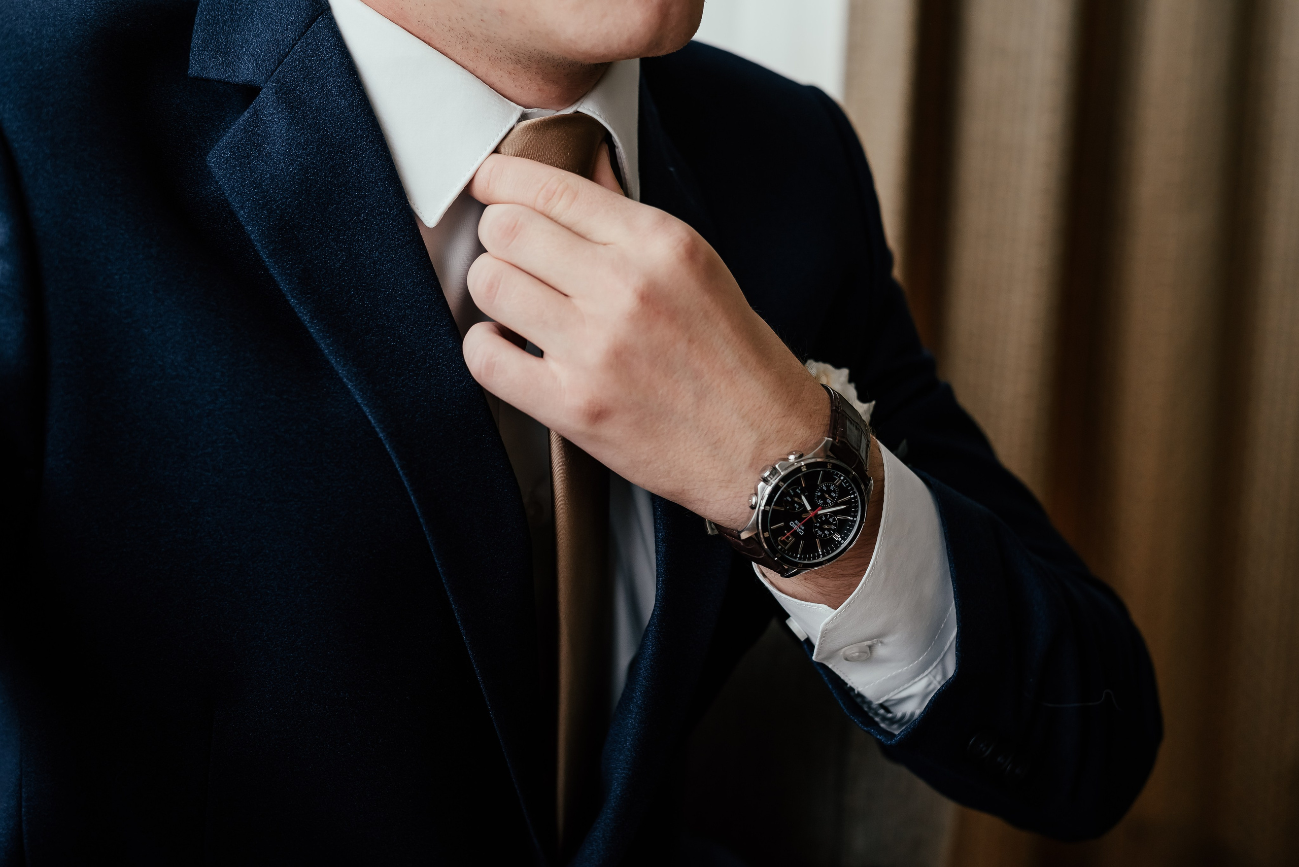 Настя и Никита. Свадебный фотограф в Ростове Александра Груздева