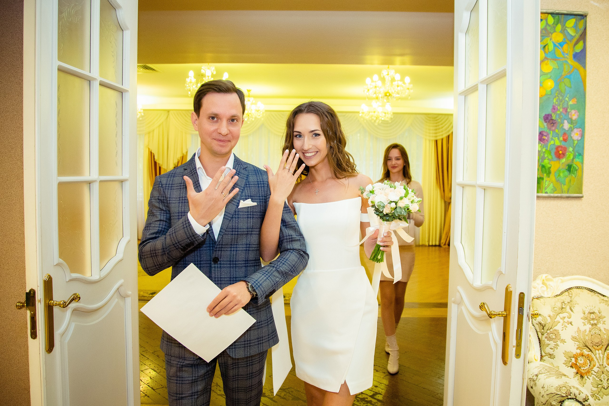 Свадебная фотосессия для двоих. Свадебный и семейный фотограф в Москве и Подмосковье Лариса Козлова