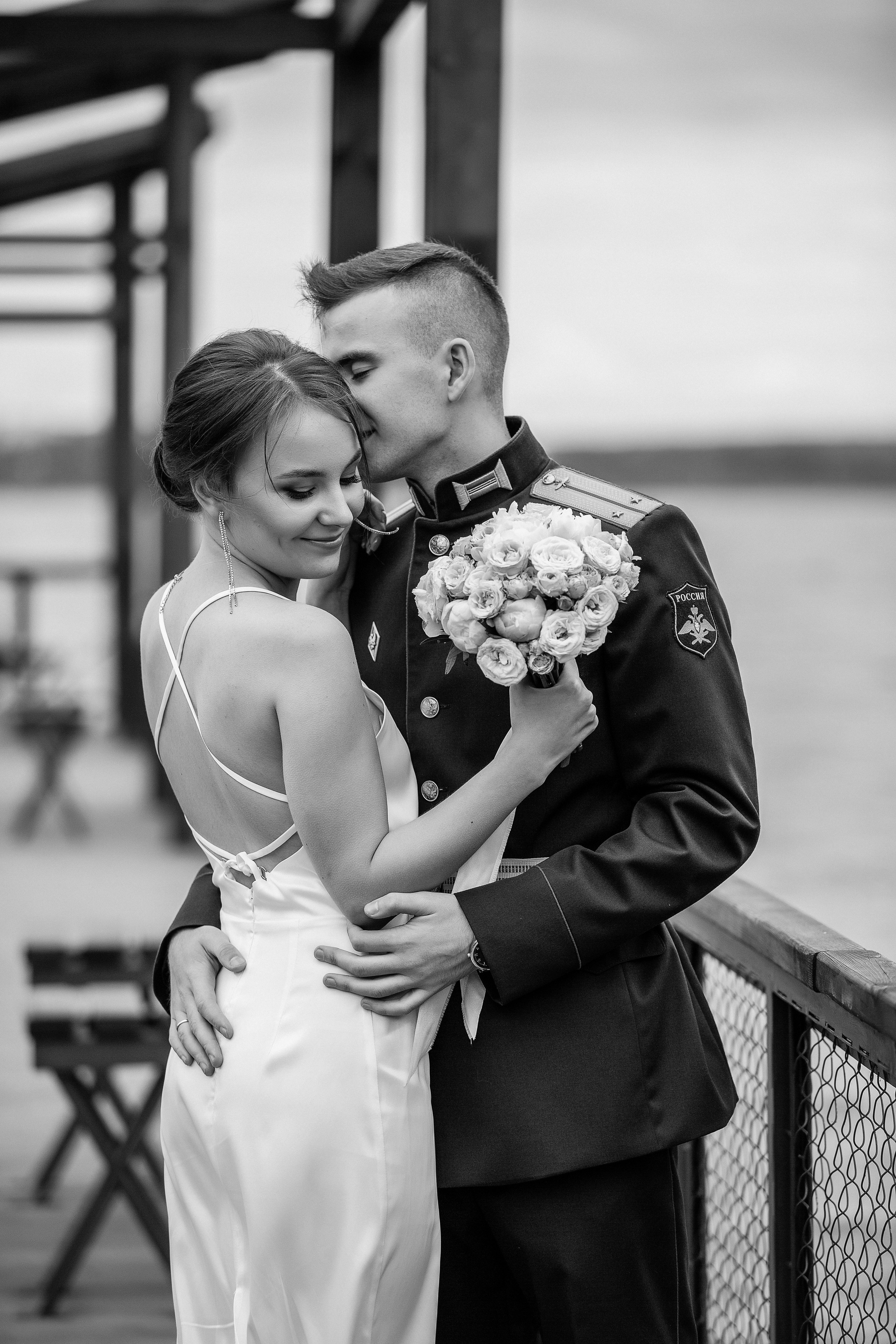 Маша и Даня. Свадебный и семейный фотограф в Москве и Подмосковье Лариса Козлова