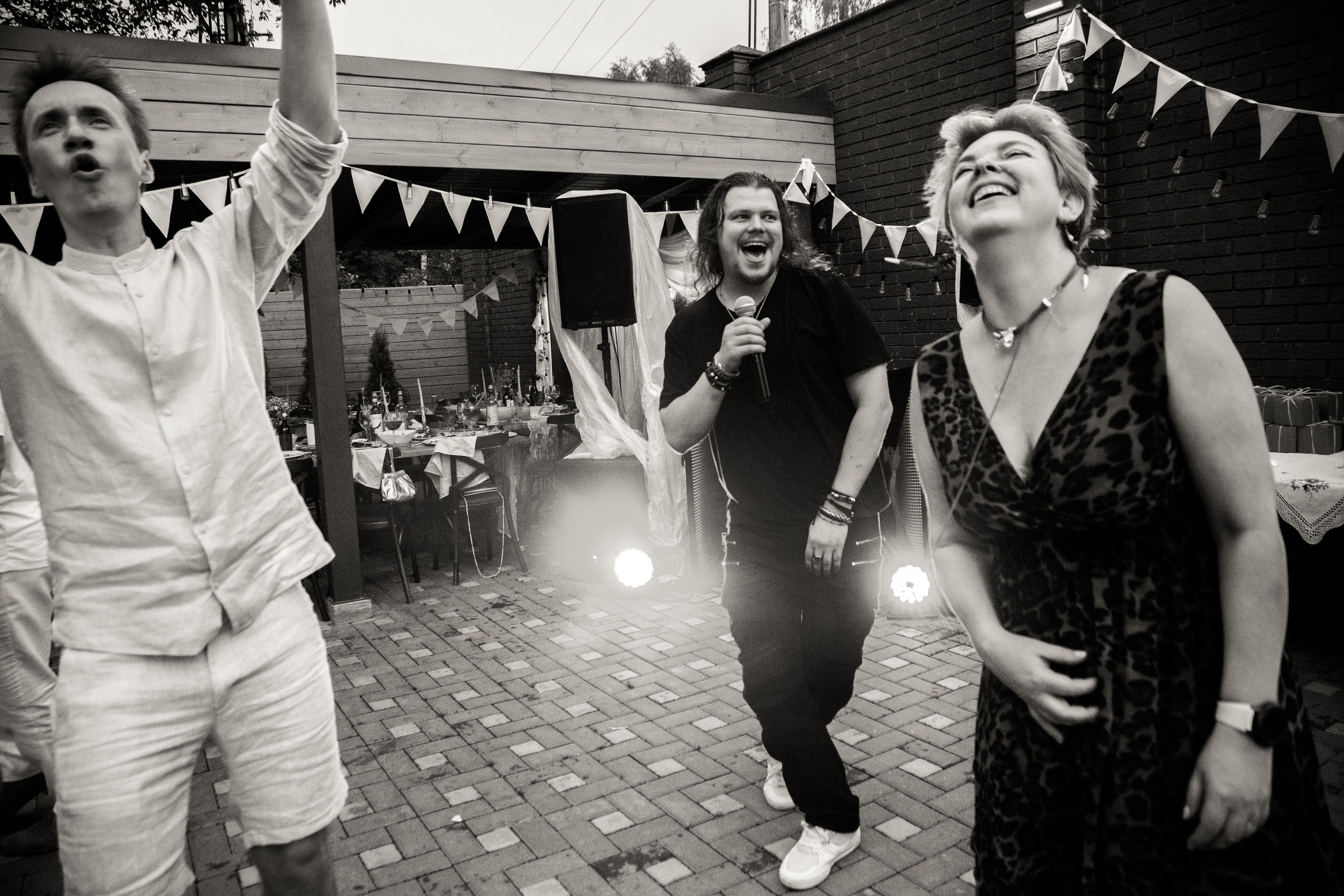 Свадебная фотосъемка в загородном отеле «LaFa». Свадебный и семейный фотограф в Москве и Подмосковье Лариса Козлова