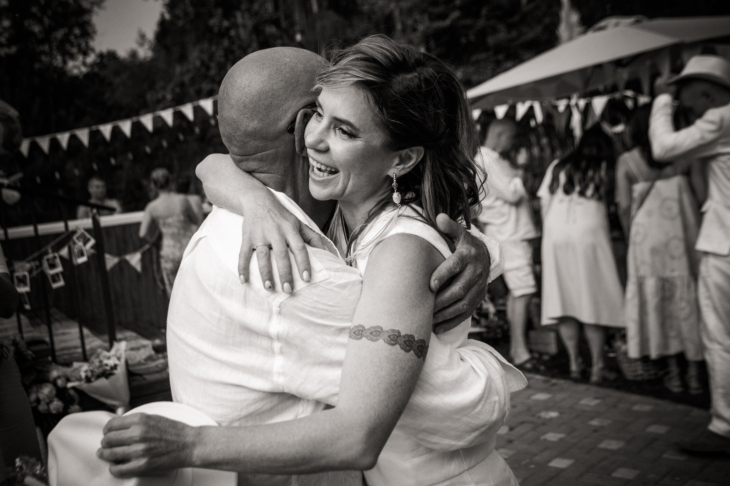 Свадебная фотосъемка в загородном отеле «LaFa». Свадебный и семейный фотограф в Москве и Подмосковье Лариса Козлова