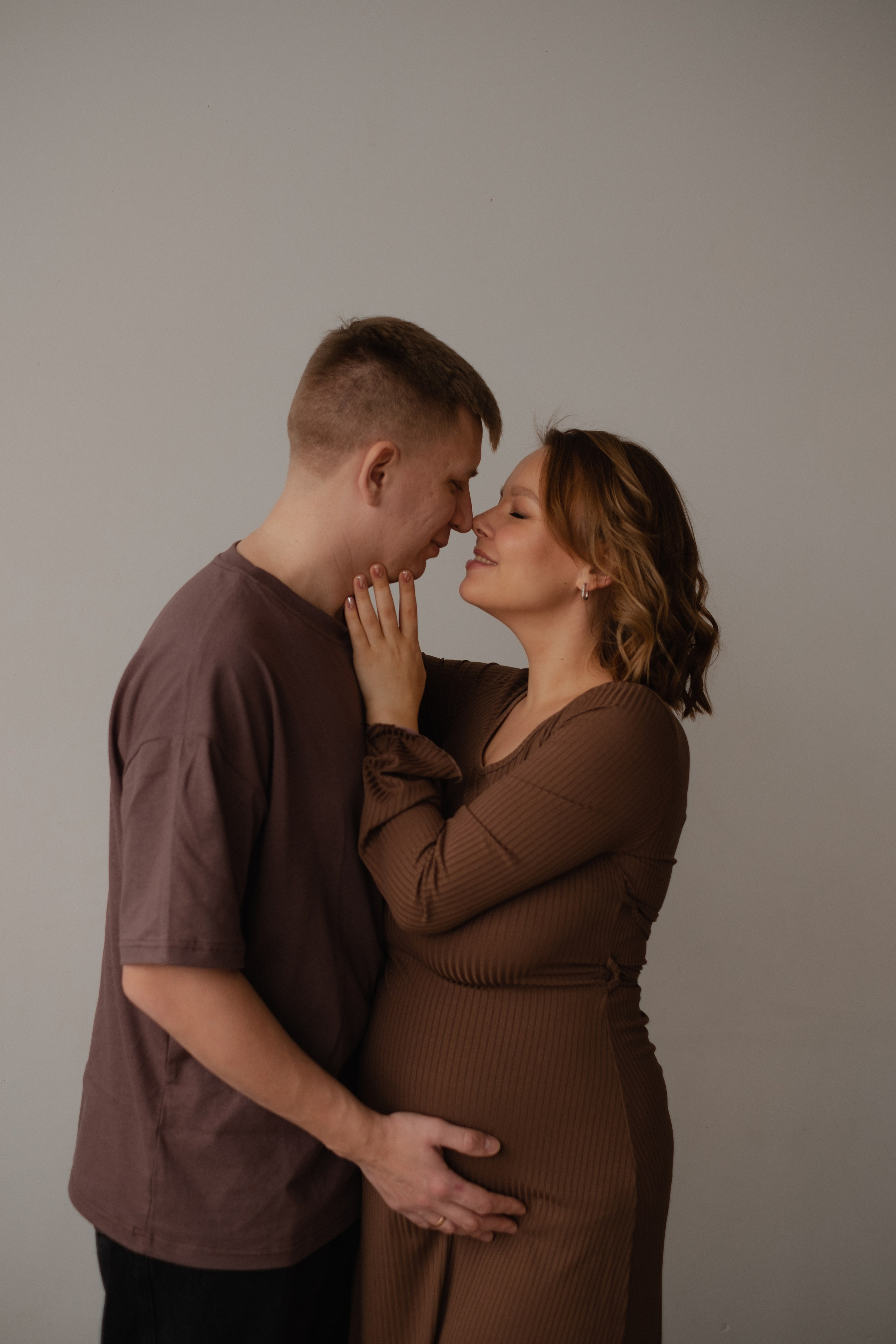 Ира, Илья и Давид | snap студия. Фотограф в Новосибирске Диана Ильиных