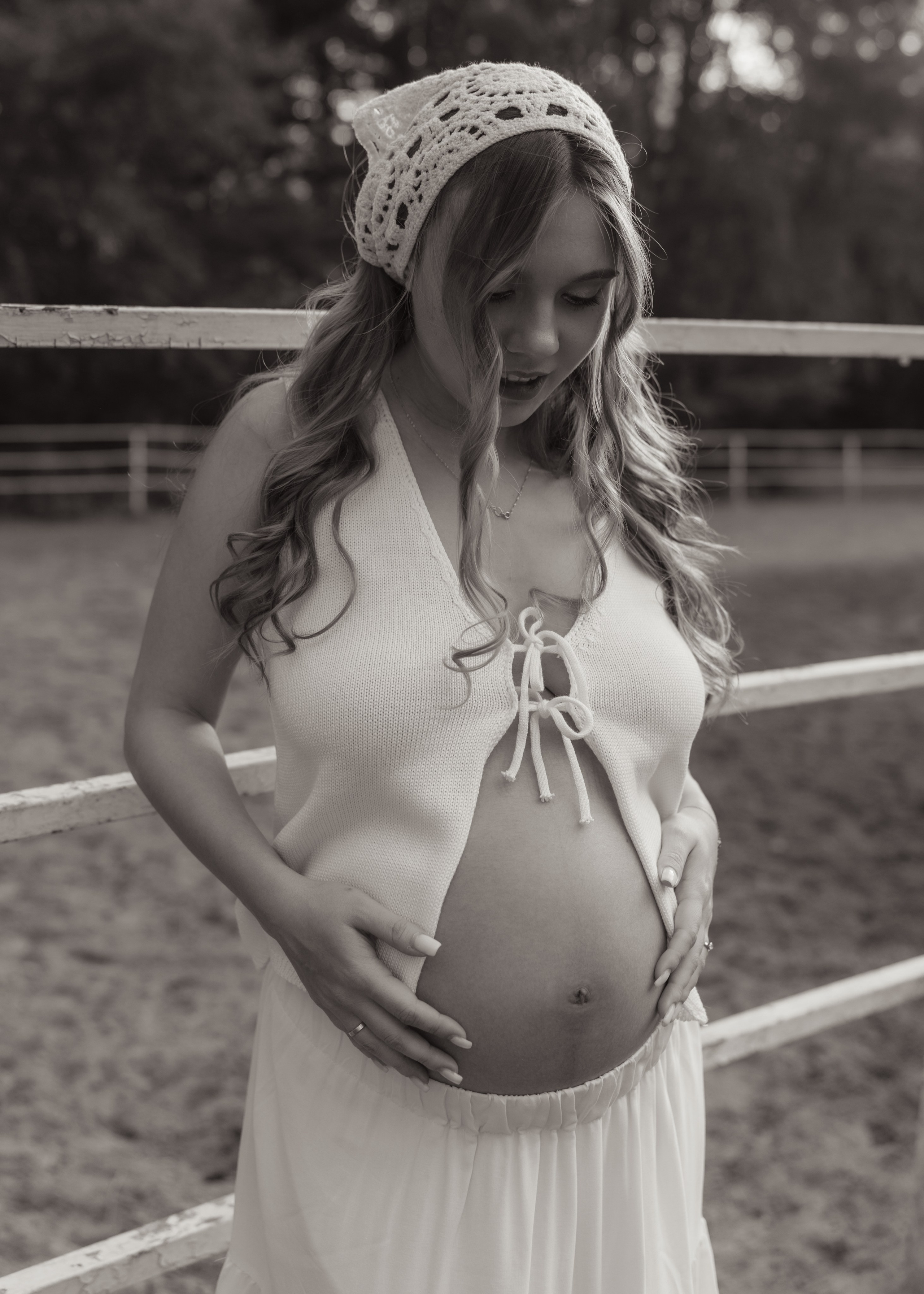 Влада и Саша | в ожидании. Фотограф в Новосибирске Диана Ильиных