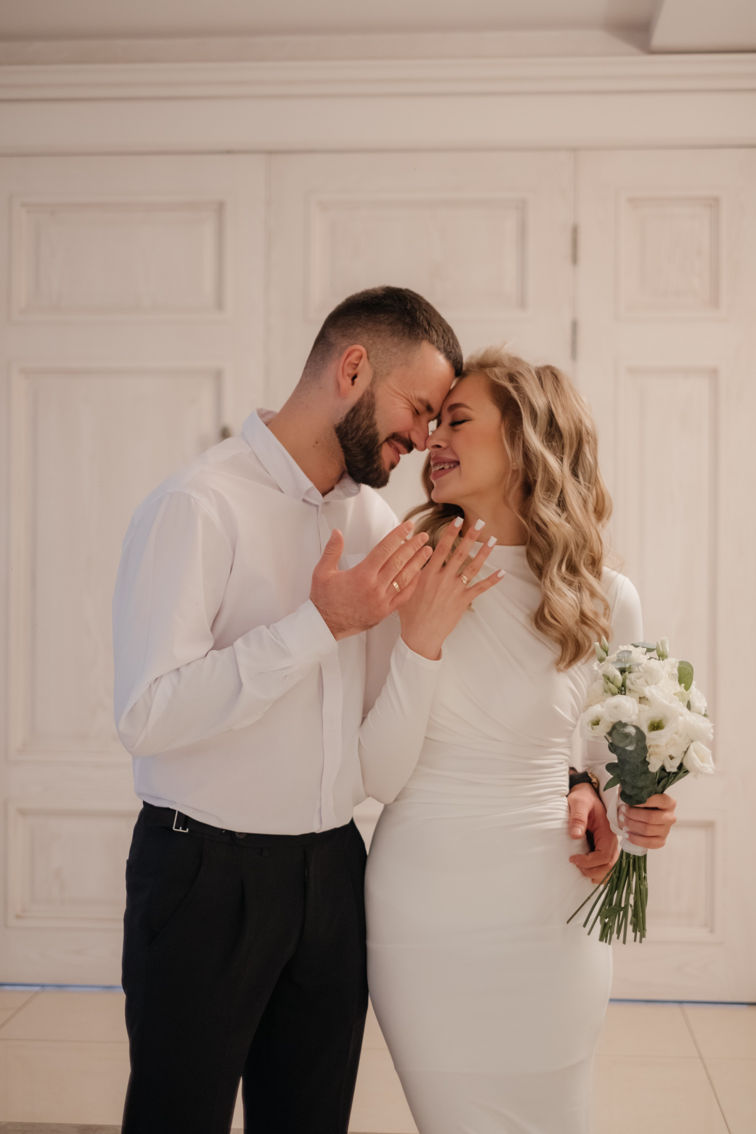 Роспись Марии и Исмета | ЗАГС Центральный. Фотограф в Новосибирске Диана Ильиных