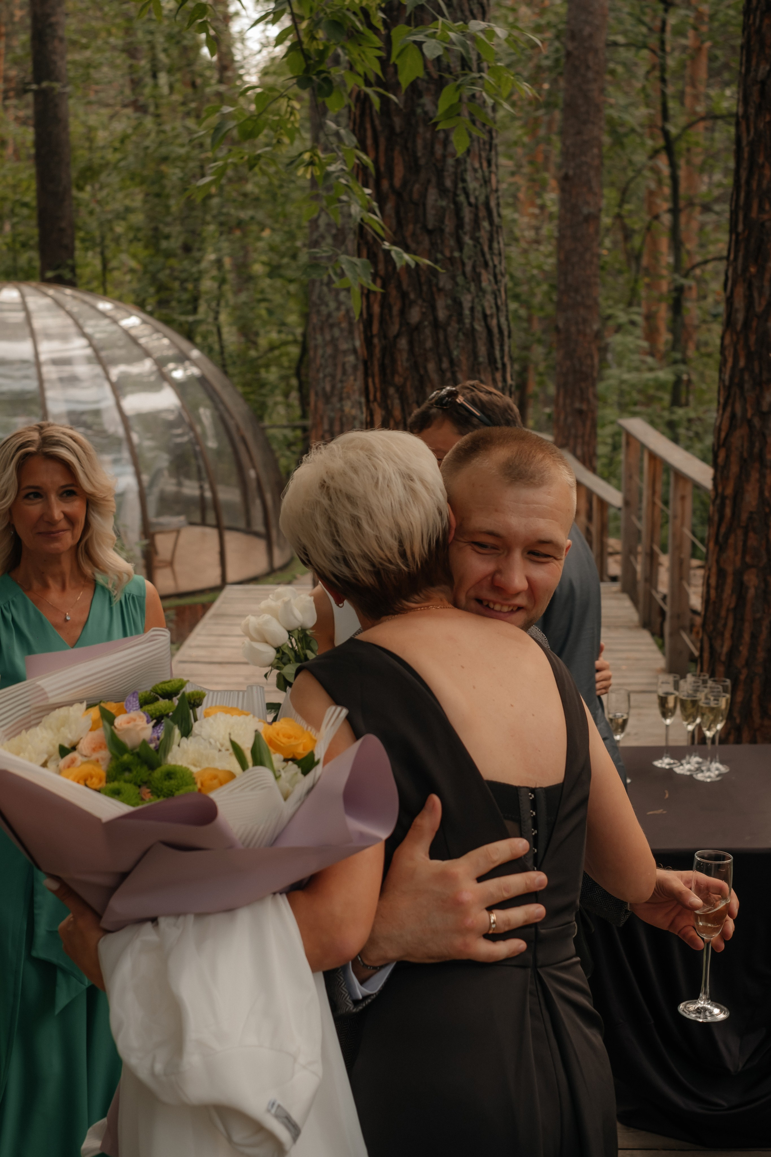 Свадьба Натальи и Кирилла. Фотограф в Новосибирске Диана Ильиных