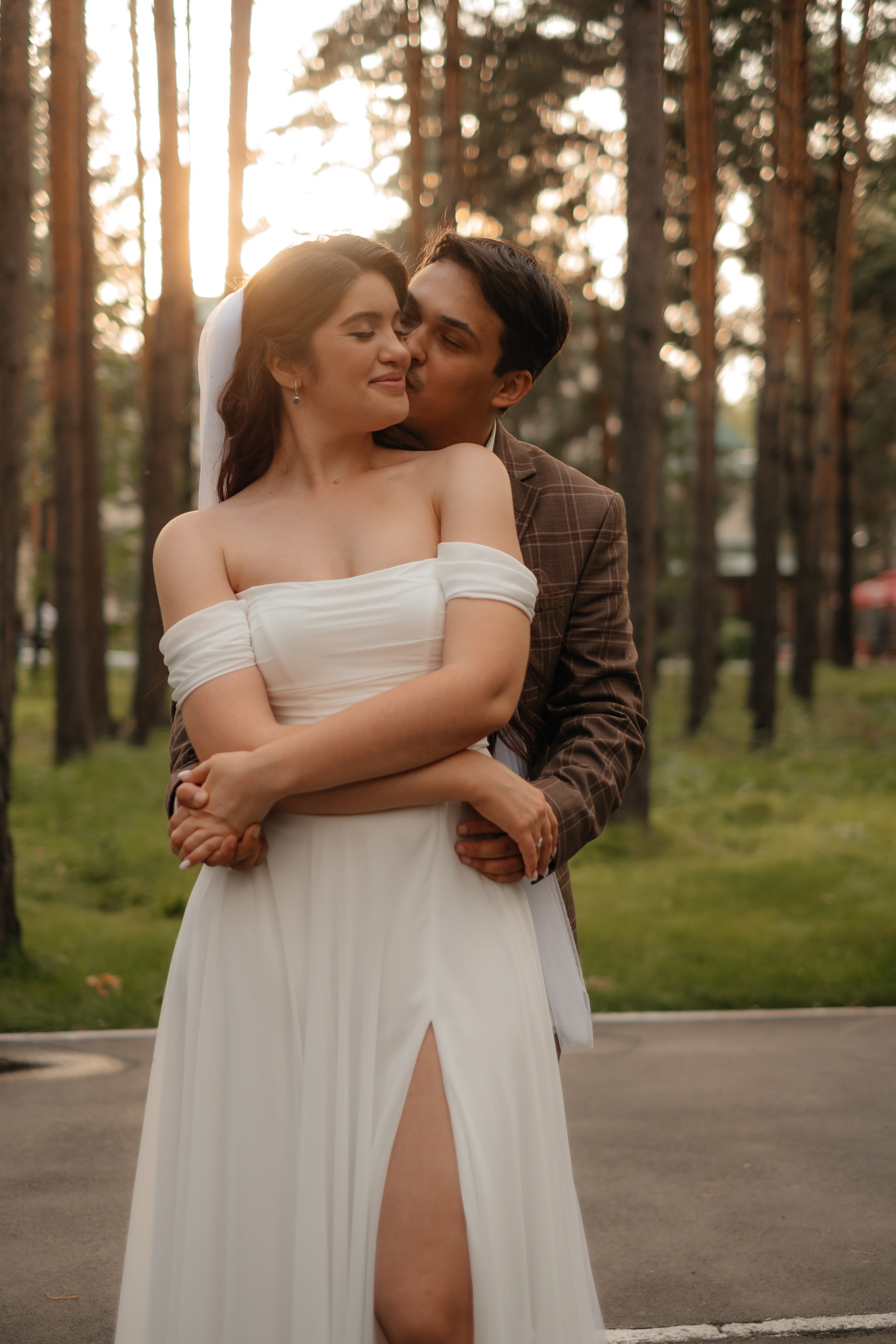 Свадьба Галины и Андрея | лавстори. Фотограф в Новосибирске Диана Ильиных