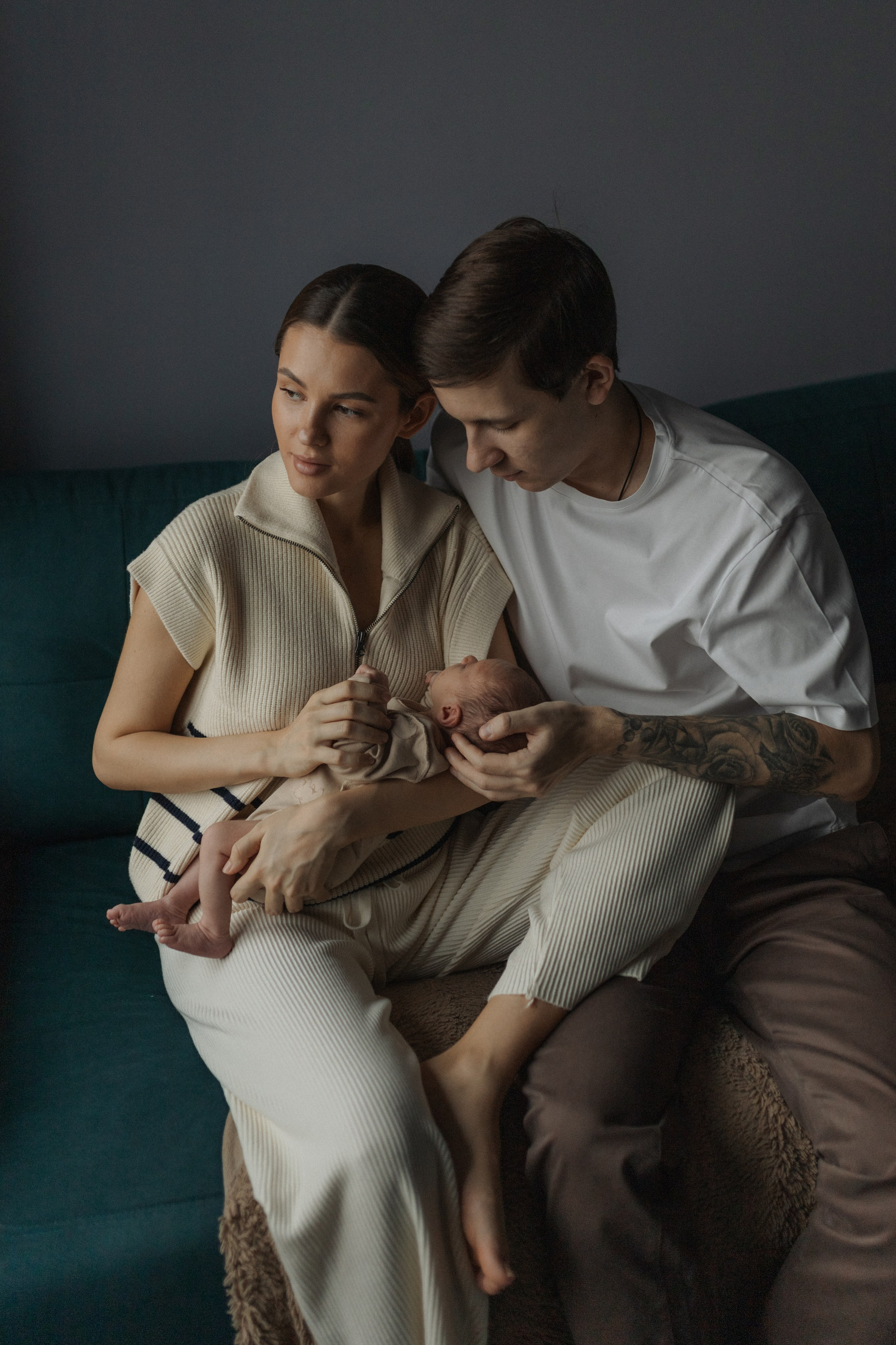 Новорожденные. Главная