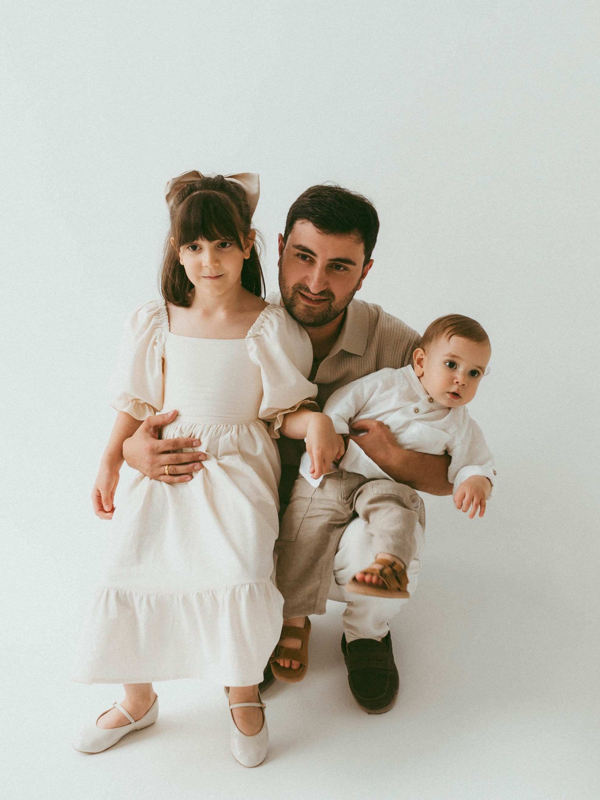 Нино, Ило, Эмилия и Нико. Портретный и свадебный фотограф Москва Валерия Возняковская