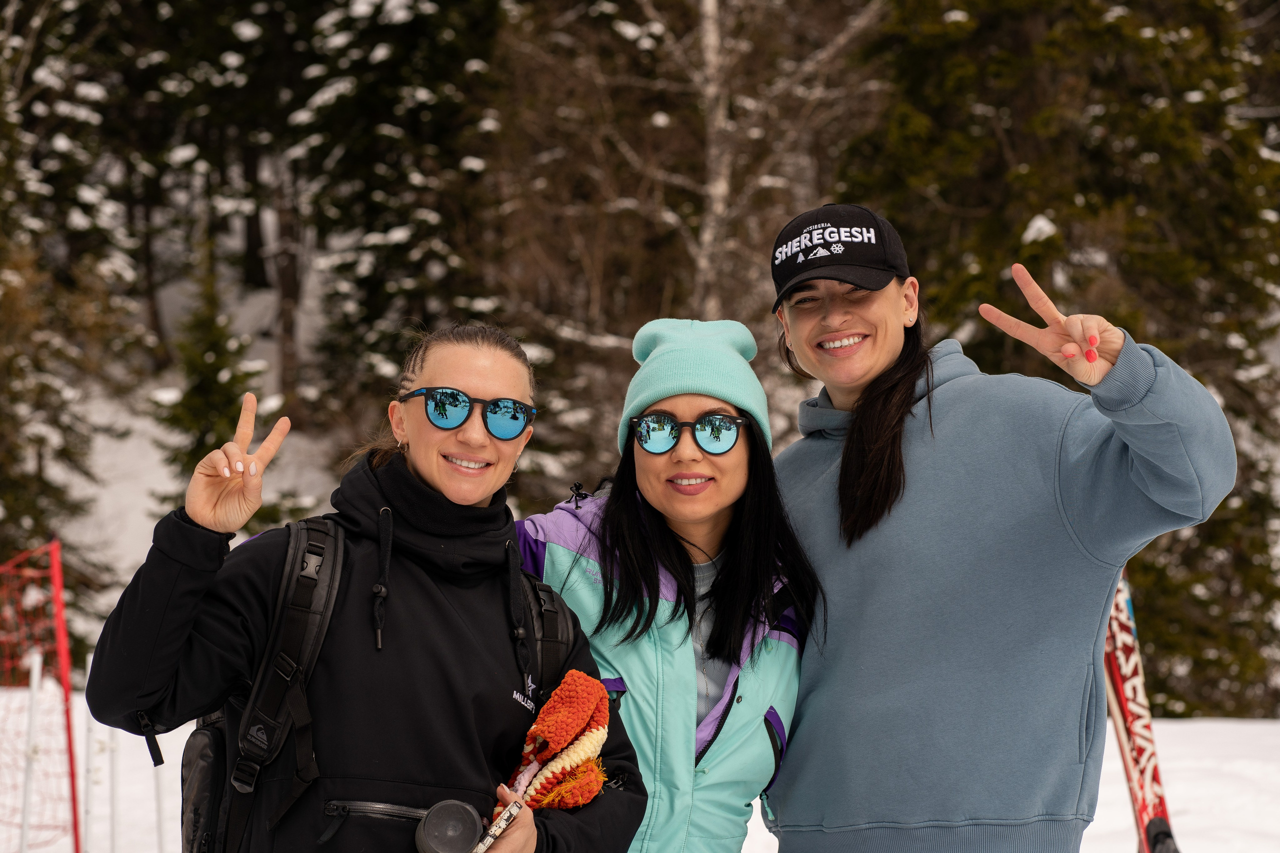 Грелка 13.04.24. Анастасия Паршукова — фотограф Шерегеш Новосибирск