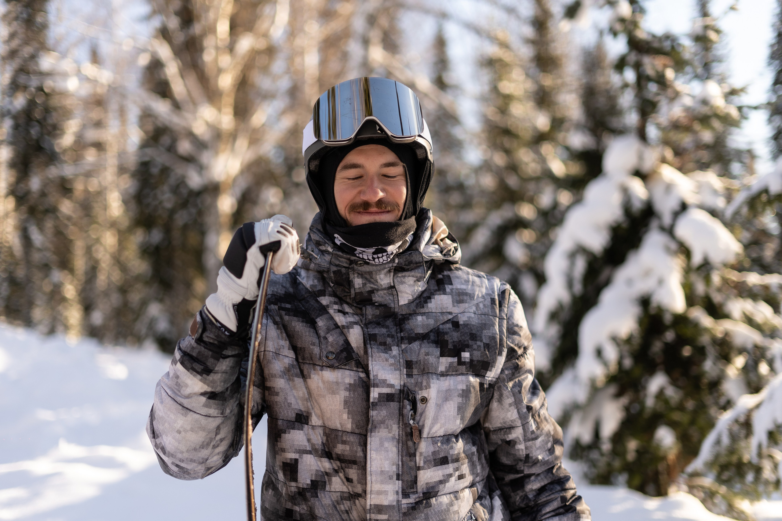 Джой. Анастасия Паршукова — фотограф Шерегеш Новосибирск