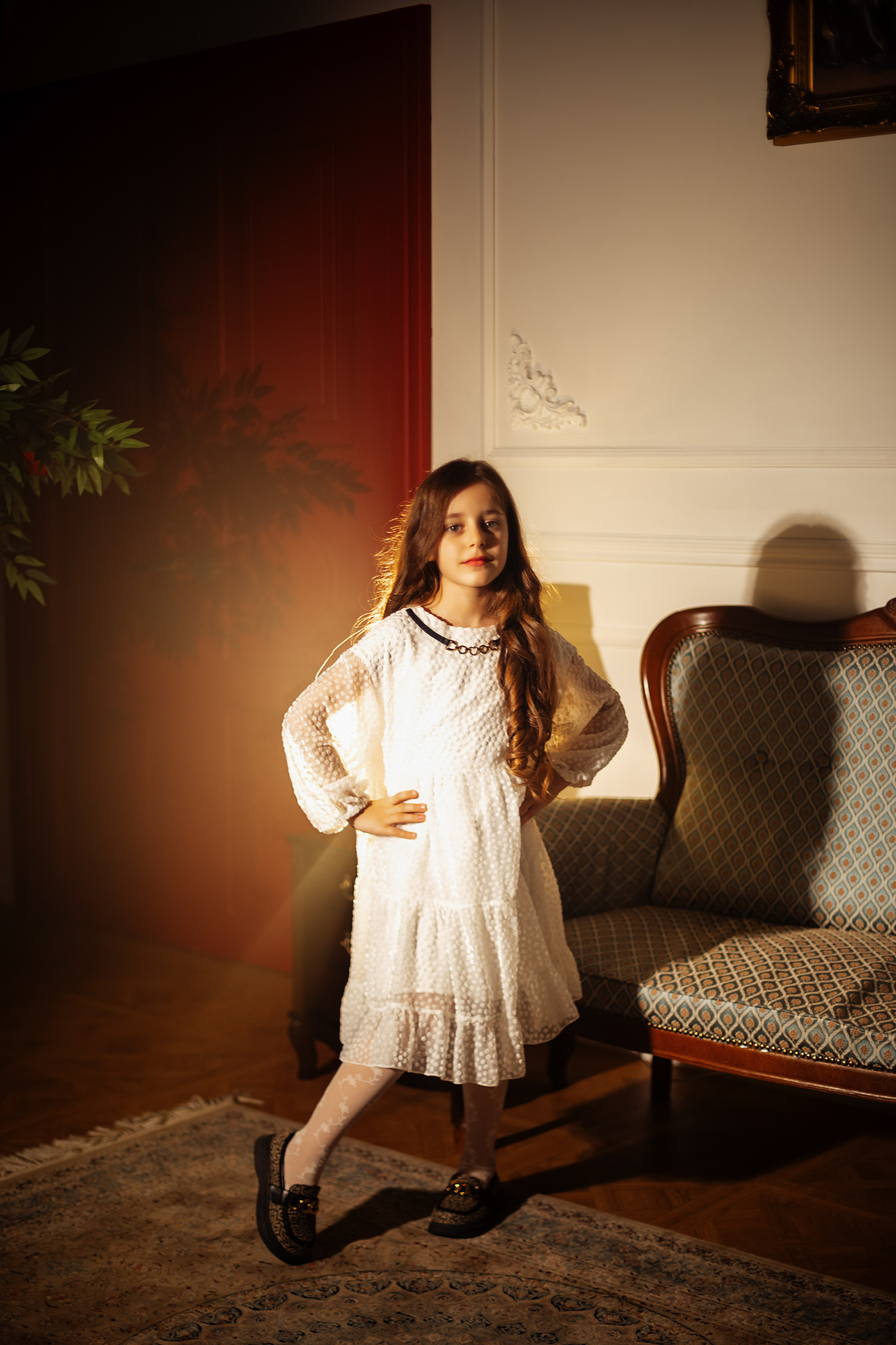 Мама и дочь. Свадебный и семейный фотограф/видеограф в Краснодаре Наталья Осинская