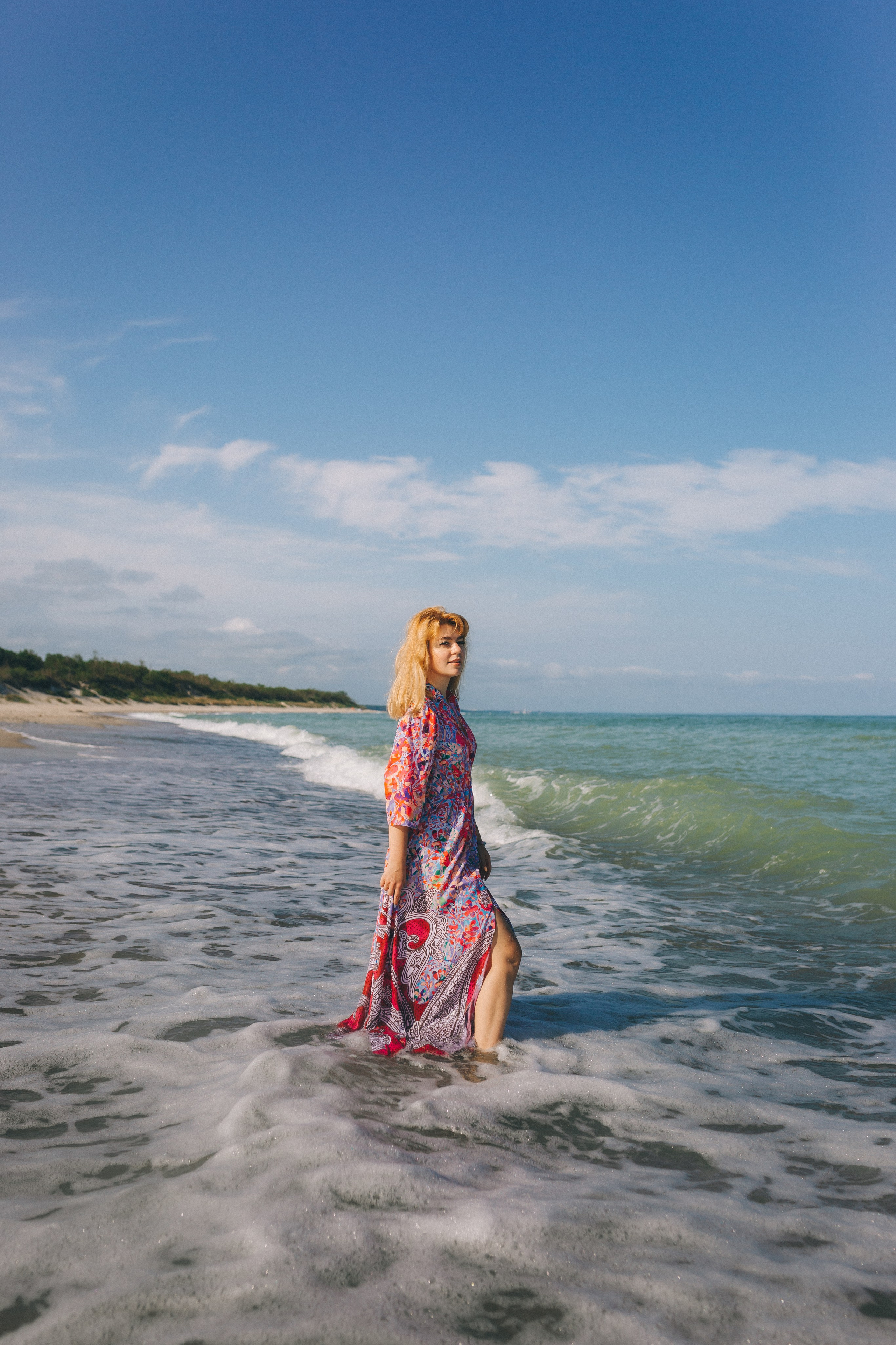 Алина. Фотограф Зеленоградск Красильникова Елена